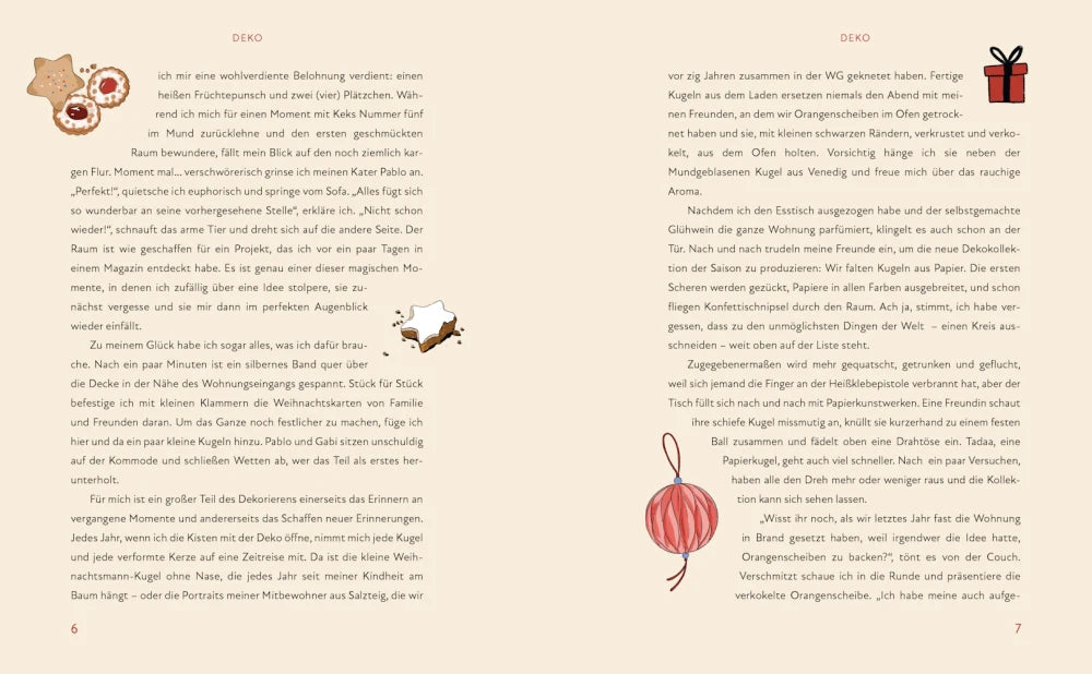 Buch | Weihnachtswahnsinn