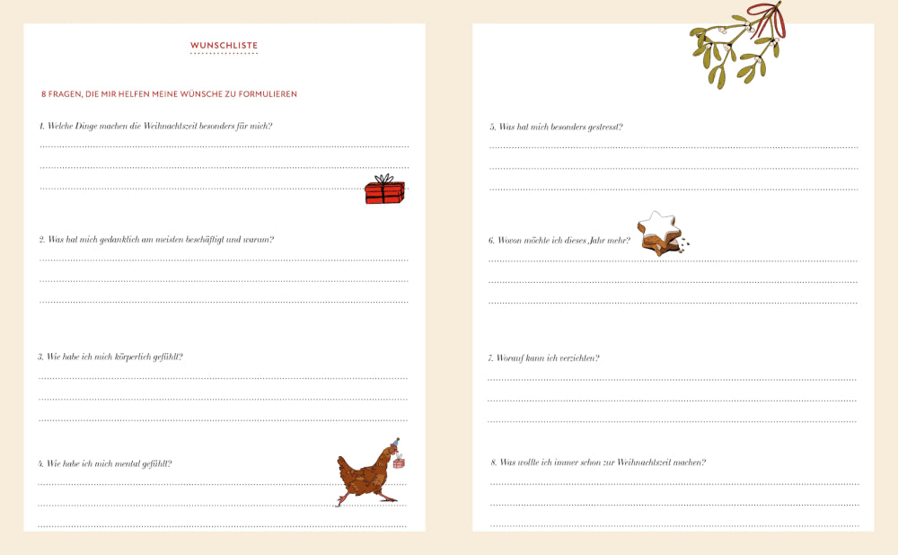 Buch | Weihnachtswahnsinn