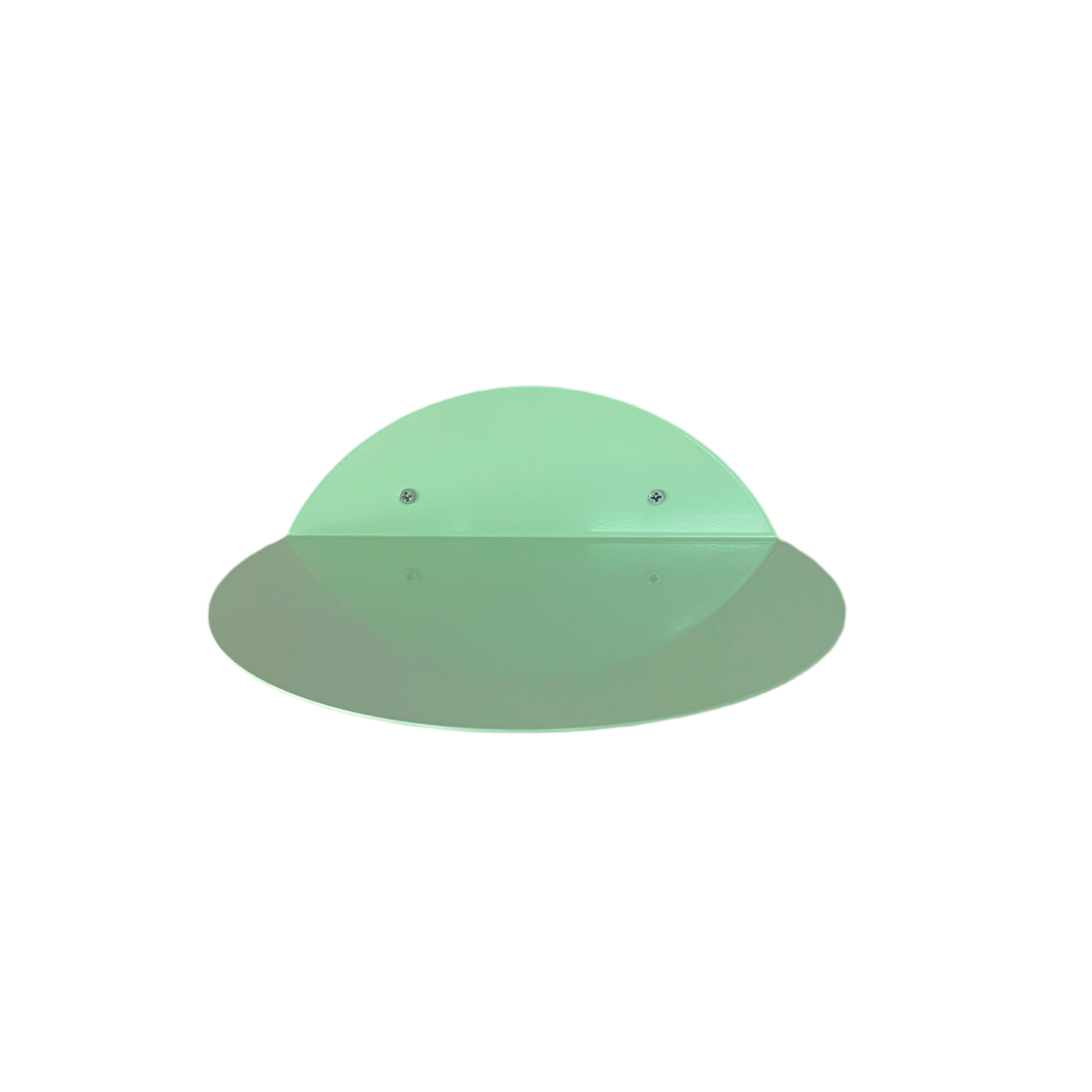 Kolor Wandregal Dot in Mint bei Frau Rabe im Concept Store Die Halle