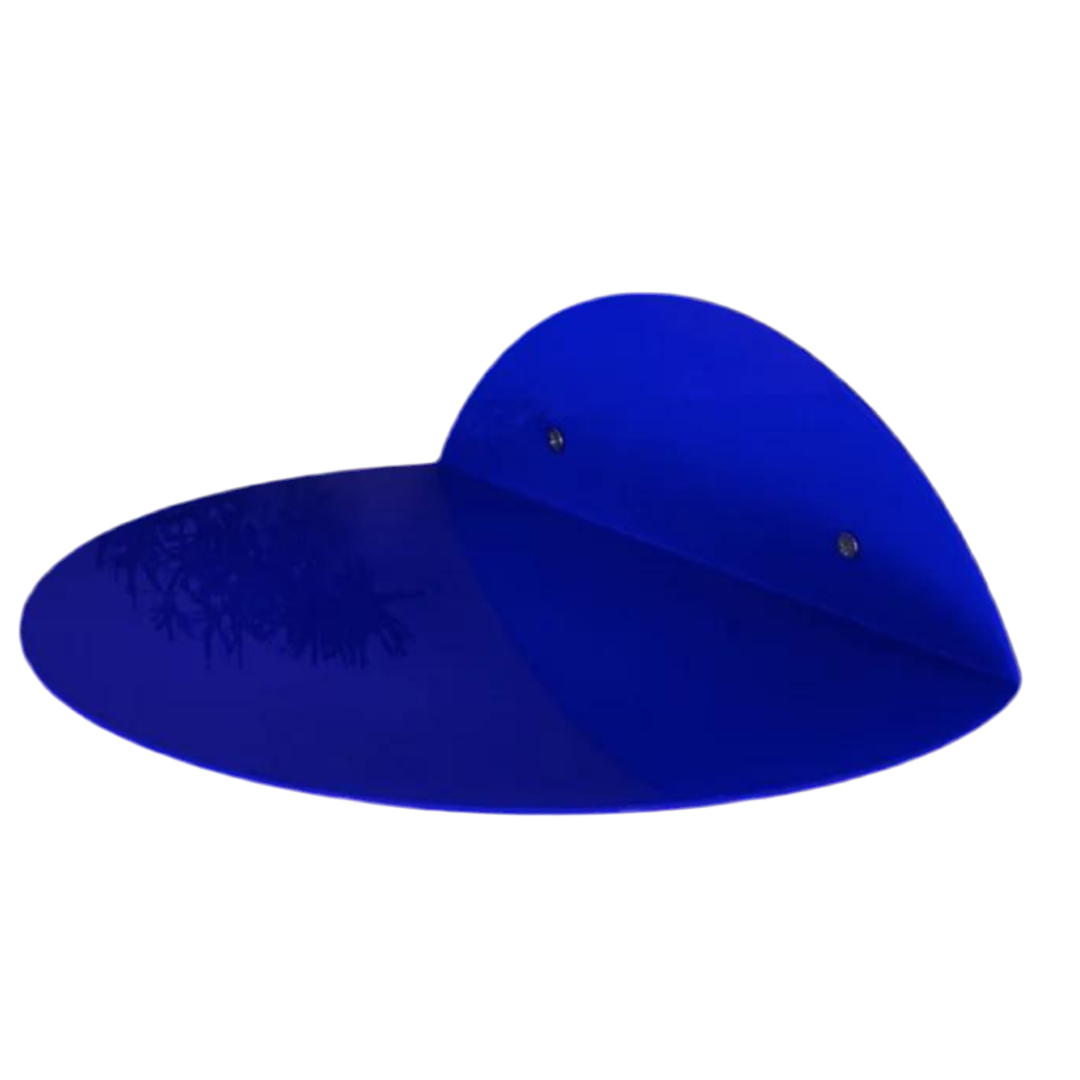 Kolor Wandregal Dot in Ultramarinblau bei Frau Rabe im Concept Store Die Halle