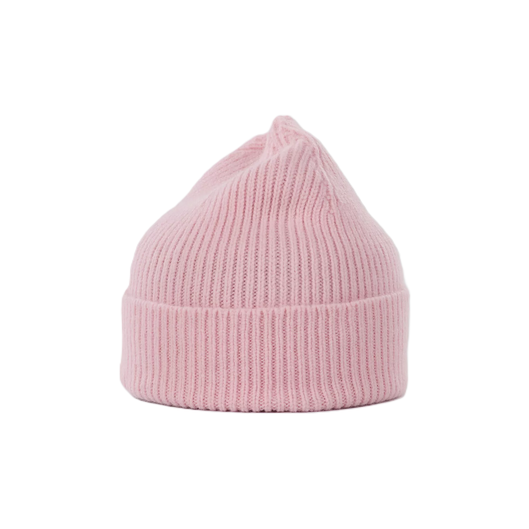Beanie in der Farbe Blush von Le Bonnet bei Frau Rabe im Concept Store Die Halle