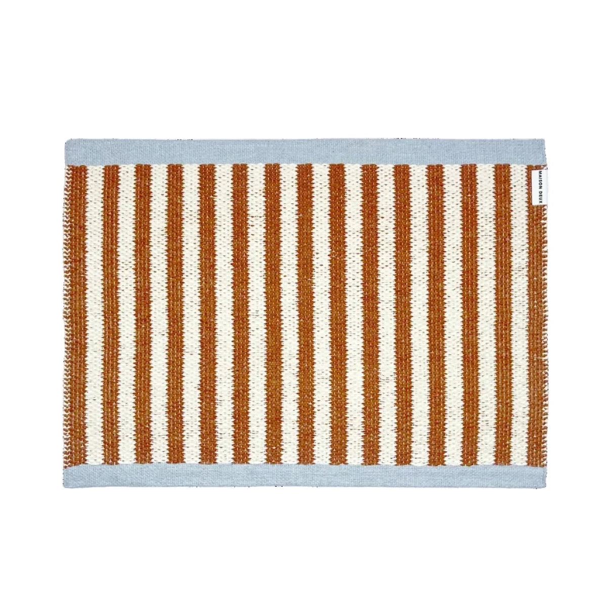 Fußmatte Stripe | Erde