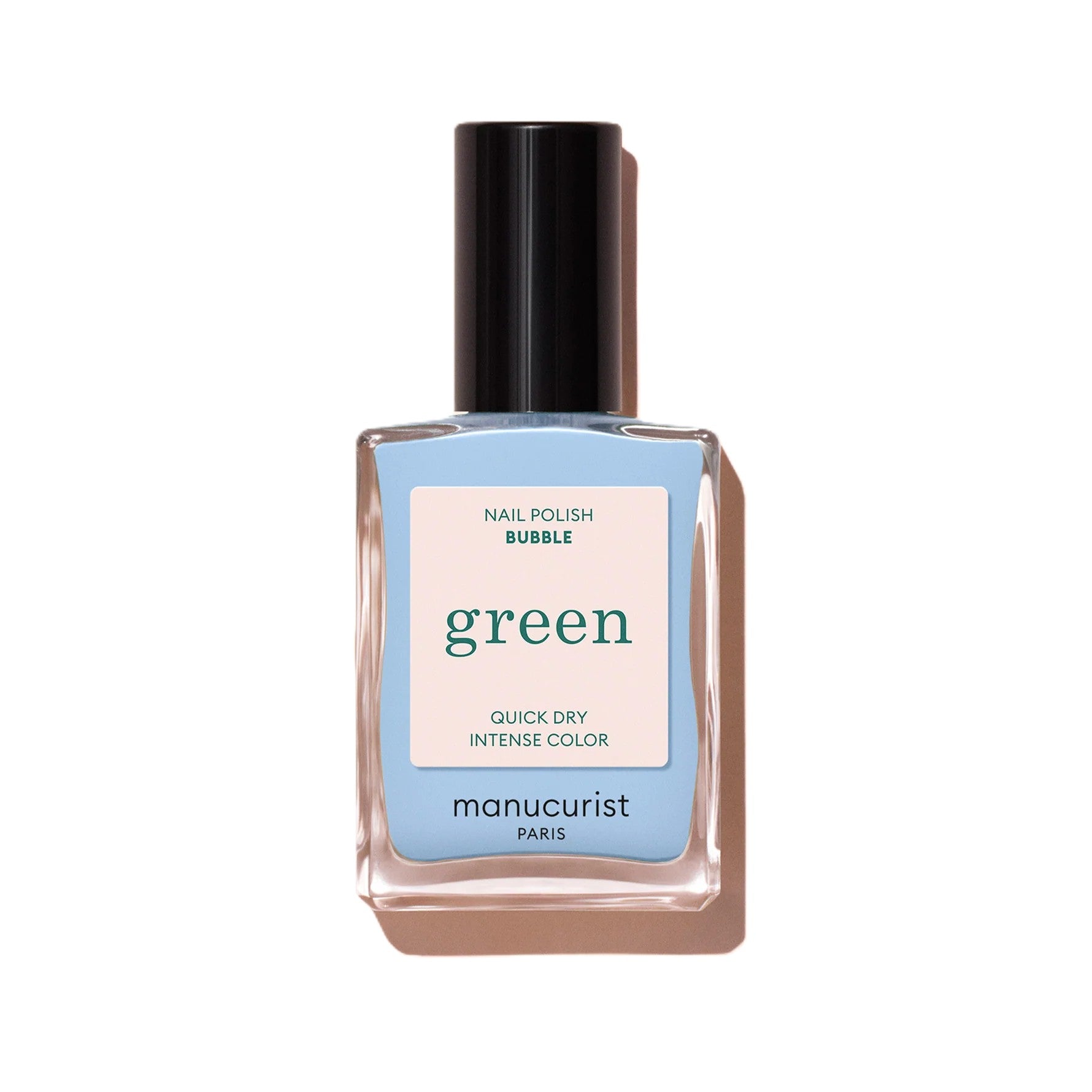 Nagellack Green | Bubble