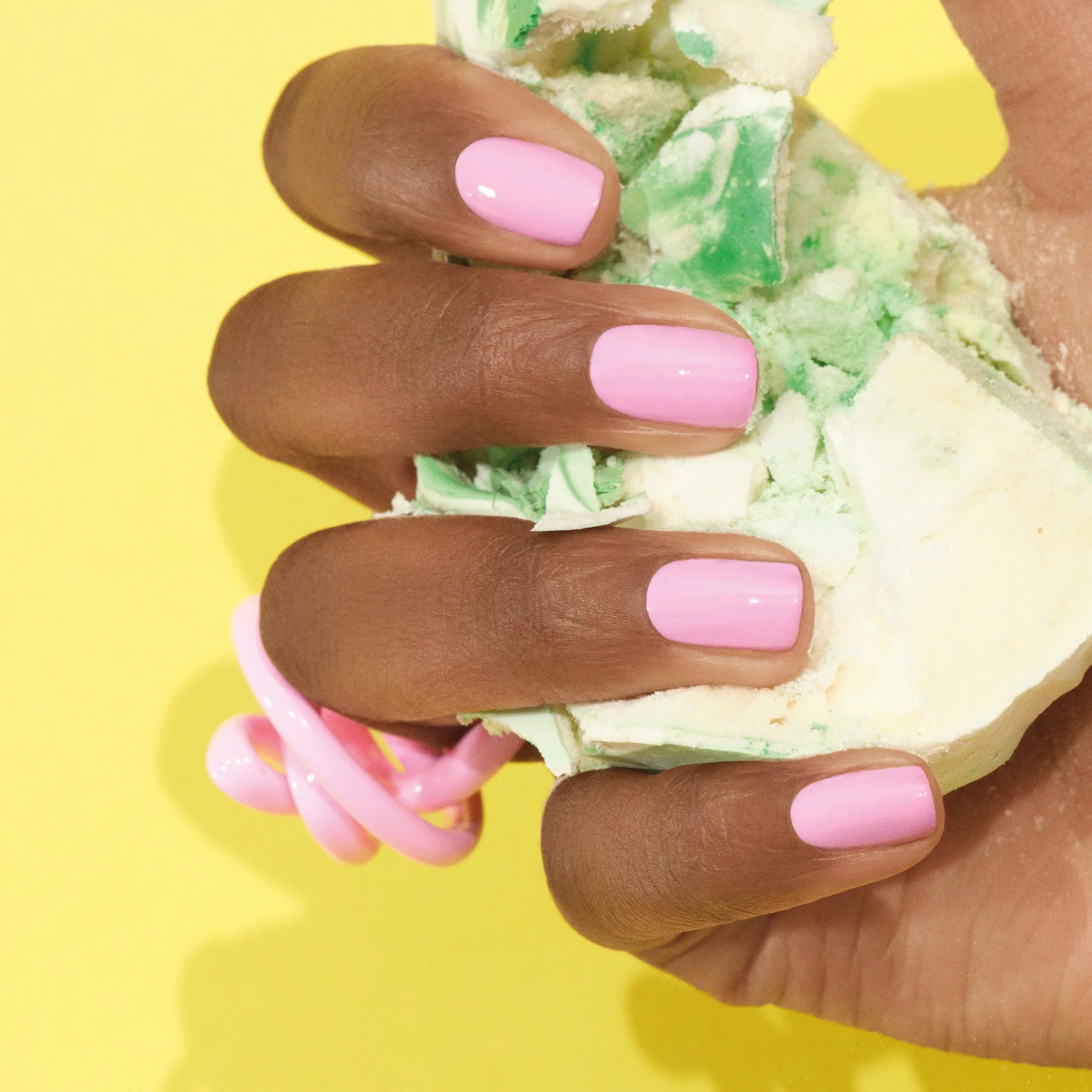 Nagellack Green | Candy