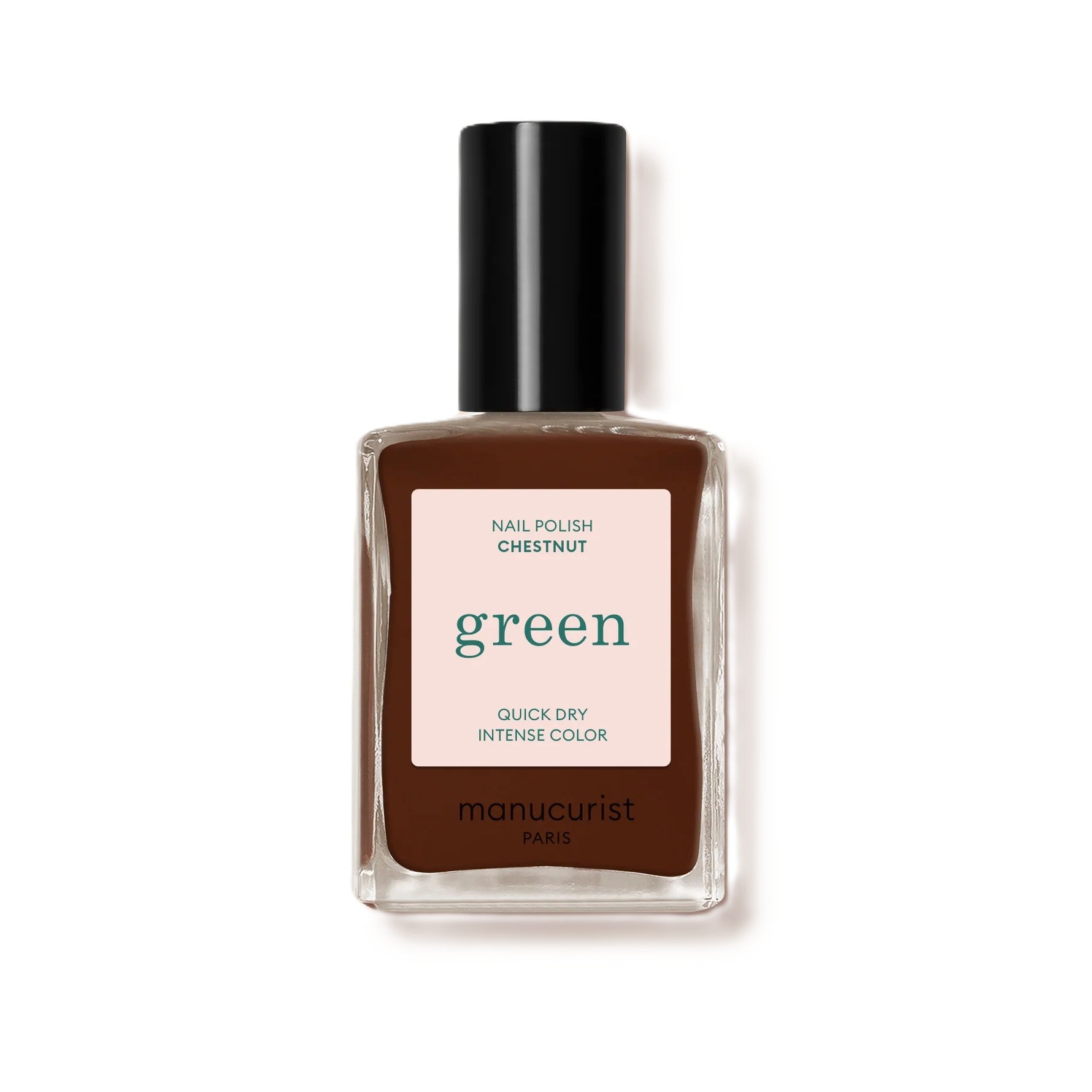 Nagellack Green | Chestnut