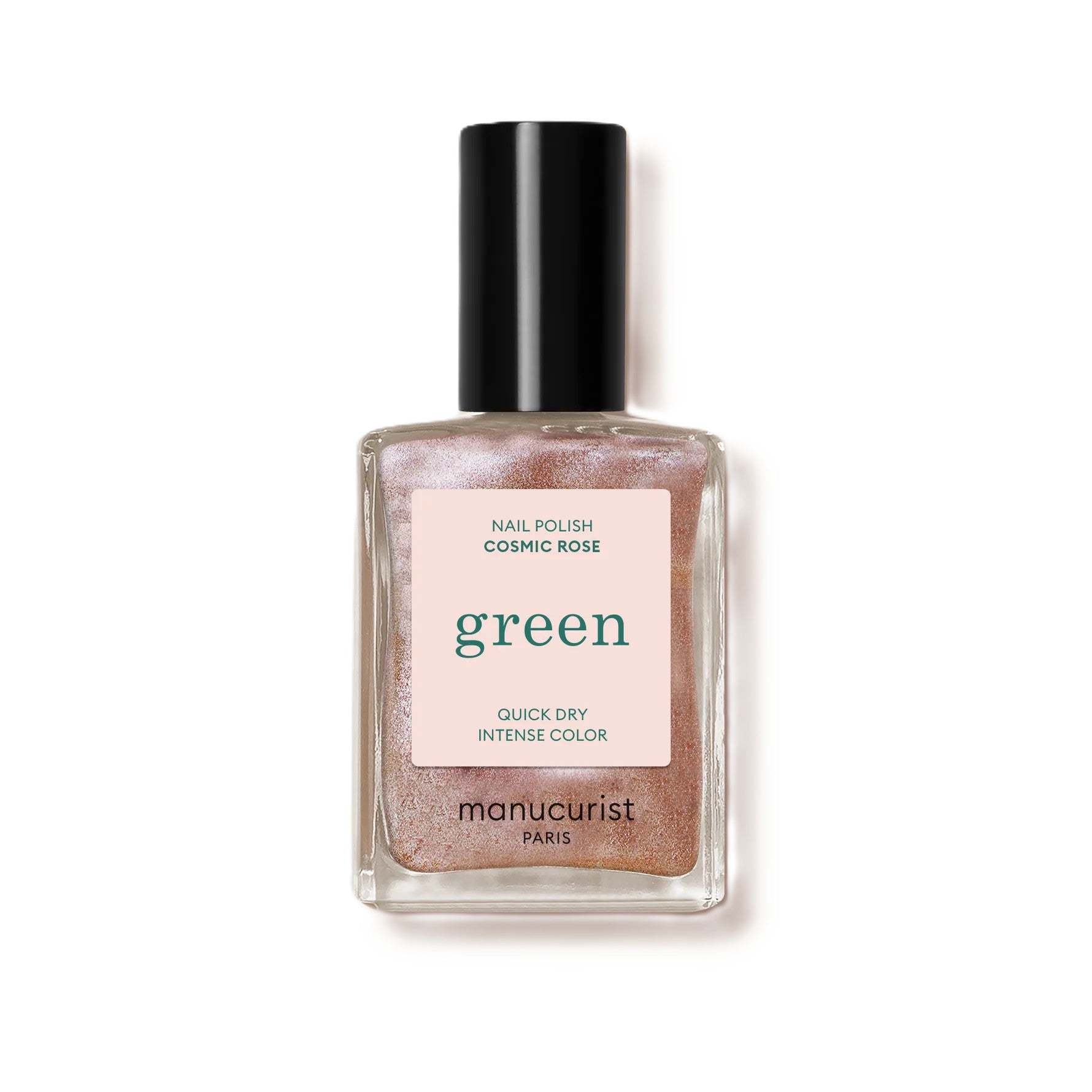 Nagellack Green | Cosmic Rose