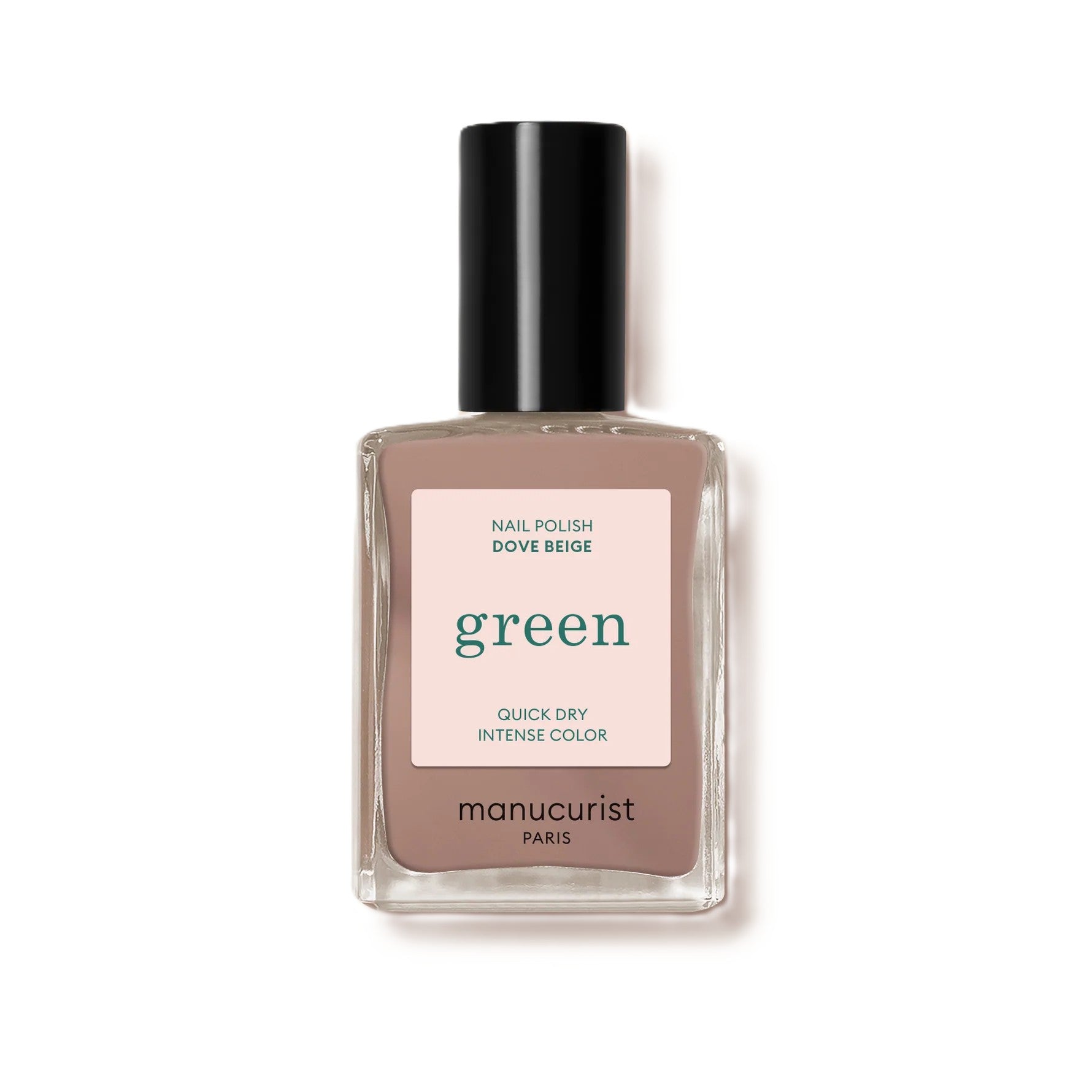 Nagellack Green | Dove Beige