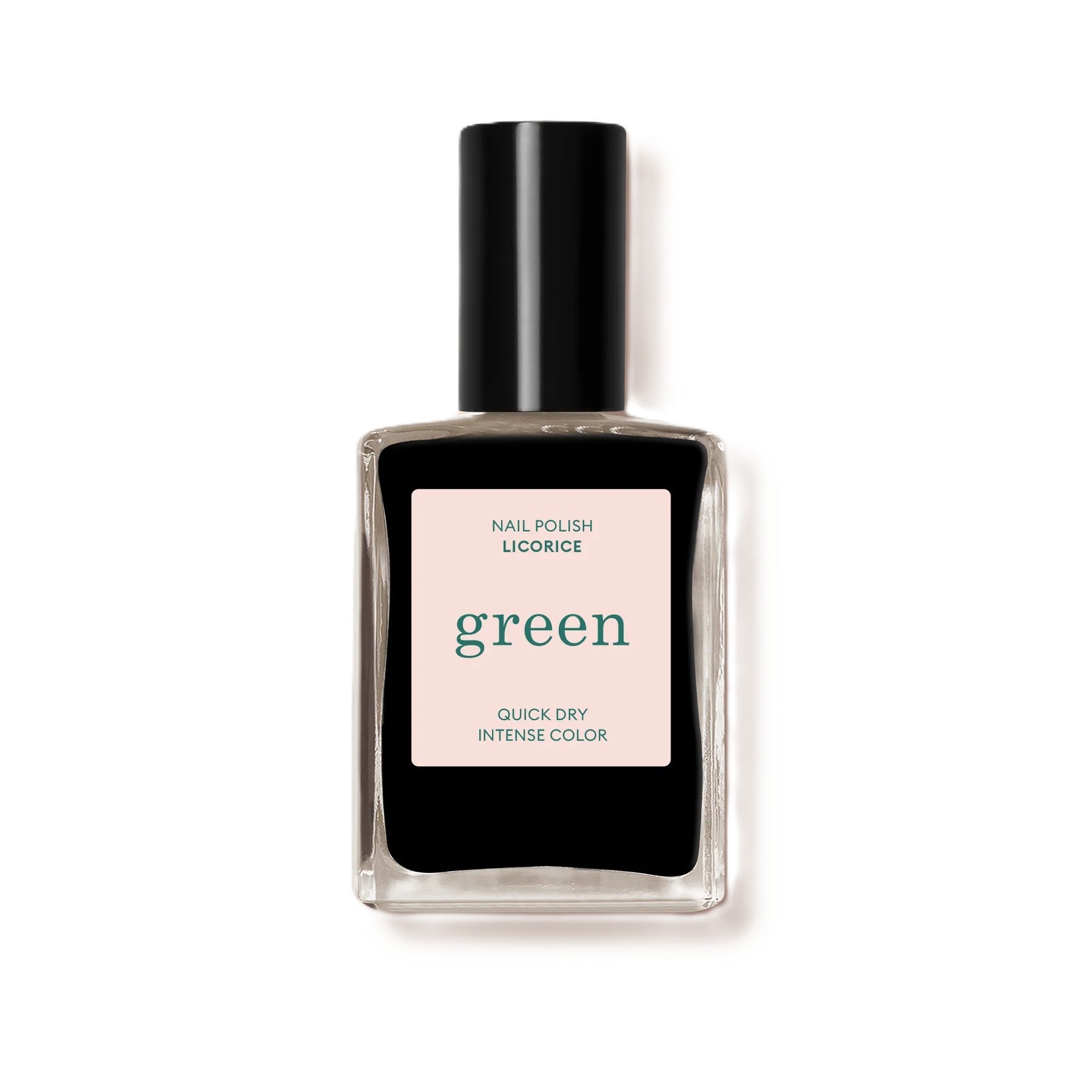Nagellack Green | Licorice
