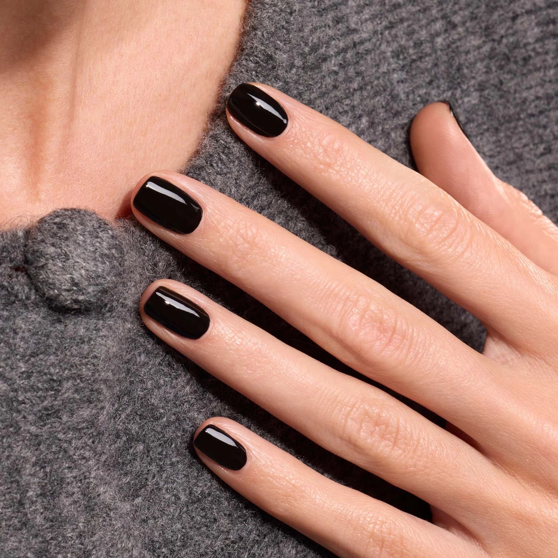 Nagellack Green | Licorice