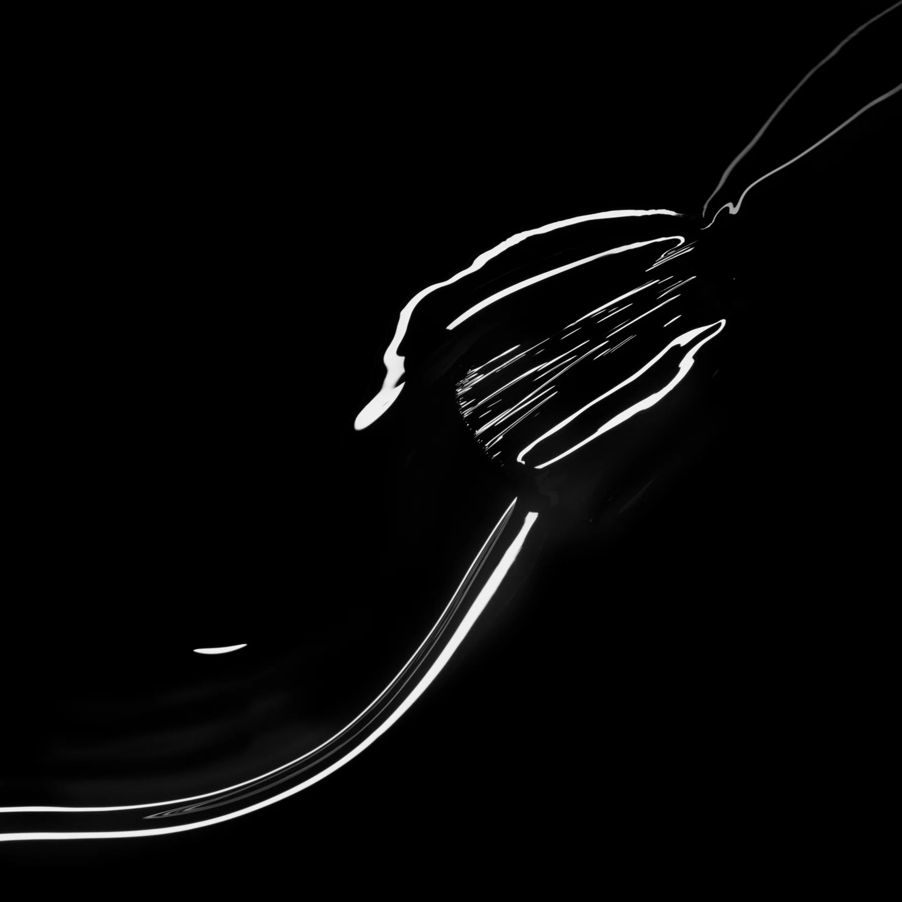 Nagellack Green | Licorice