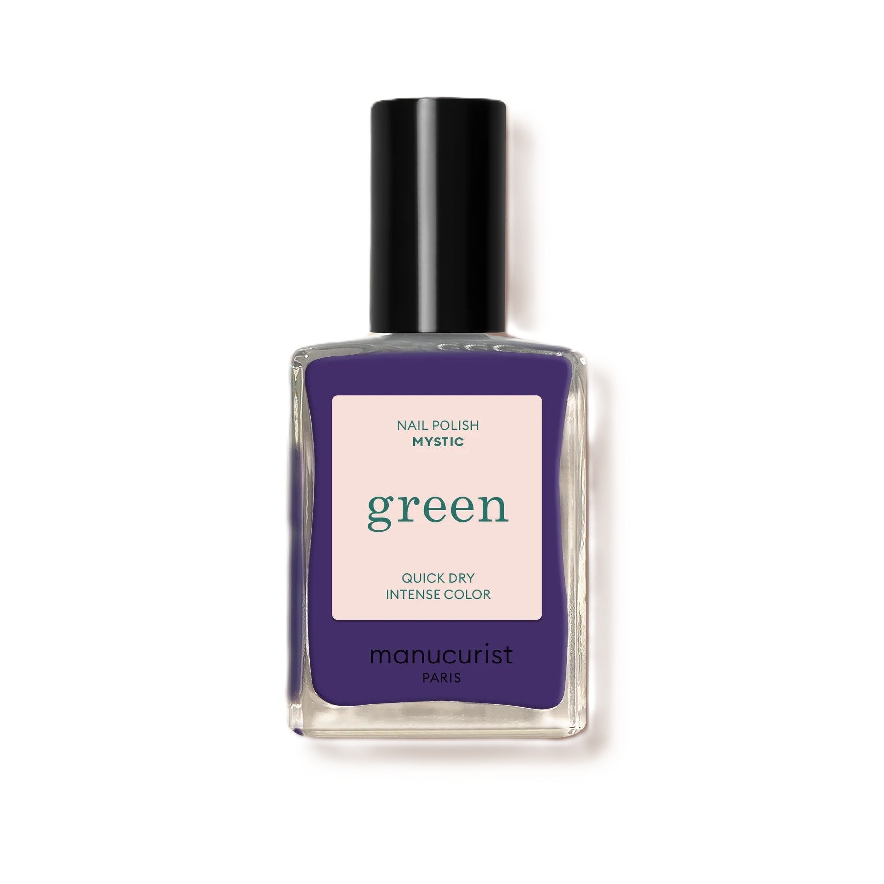 Nagellack Green | Mystic