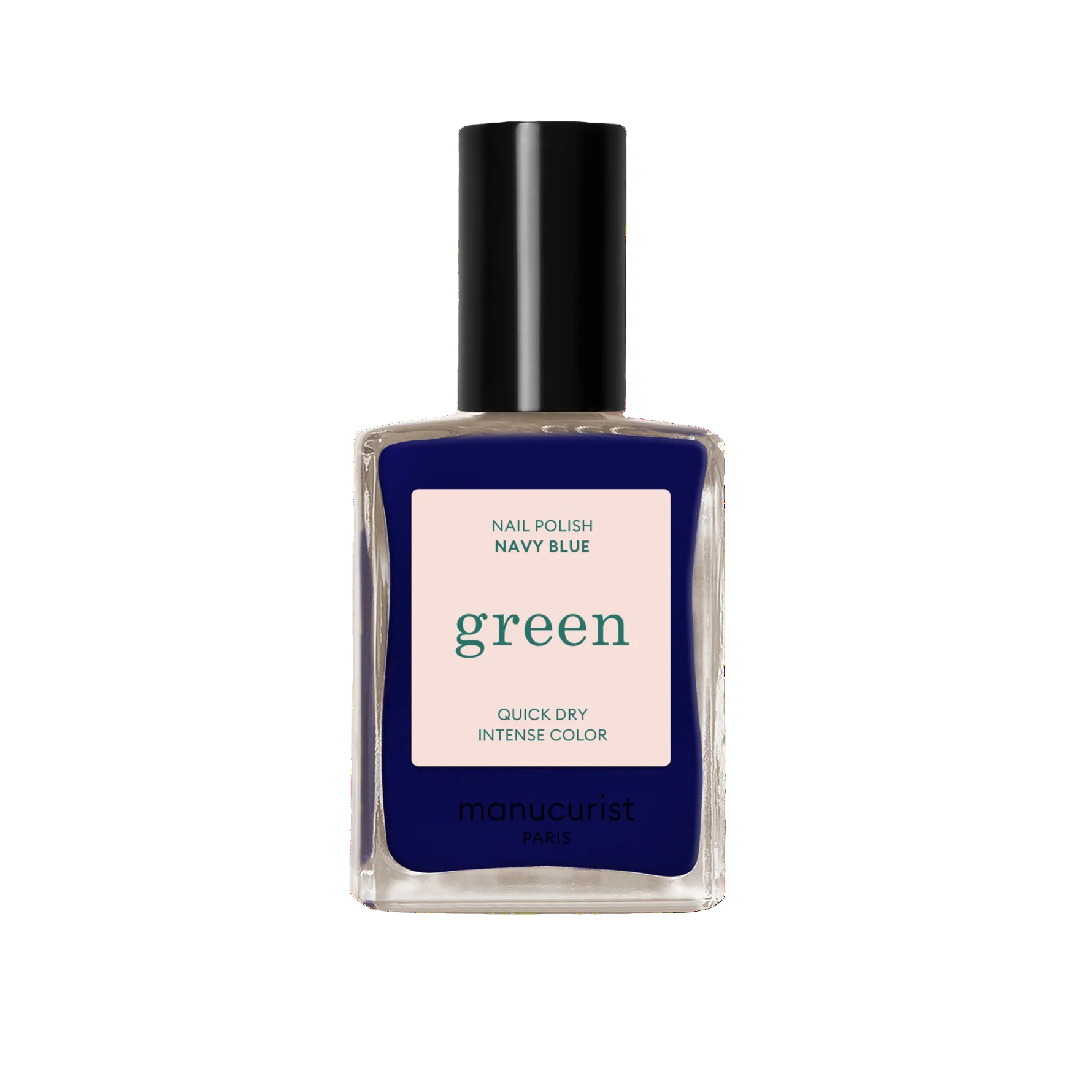 Nagellack Green | Navy Blue