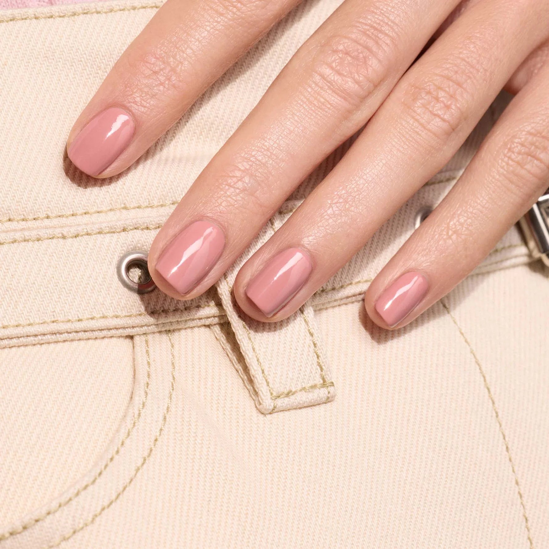 Nagellack Green | Old Rose