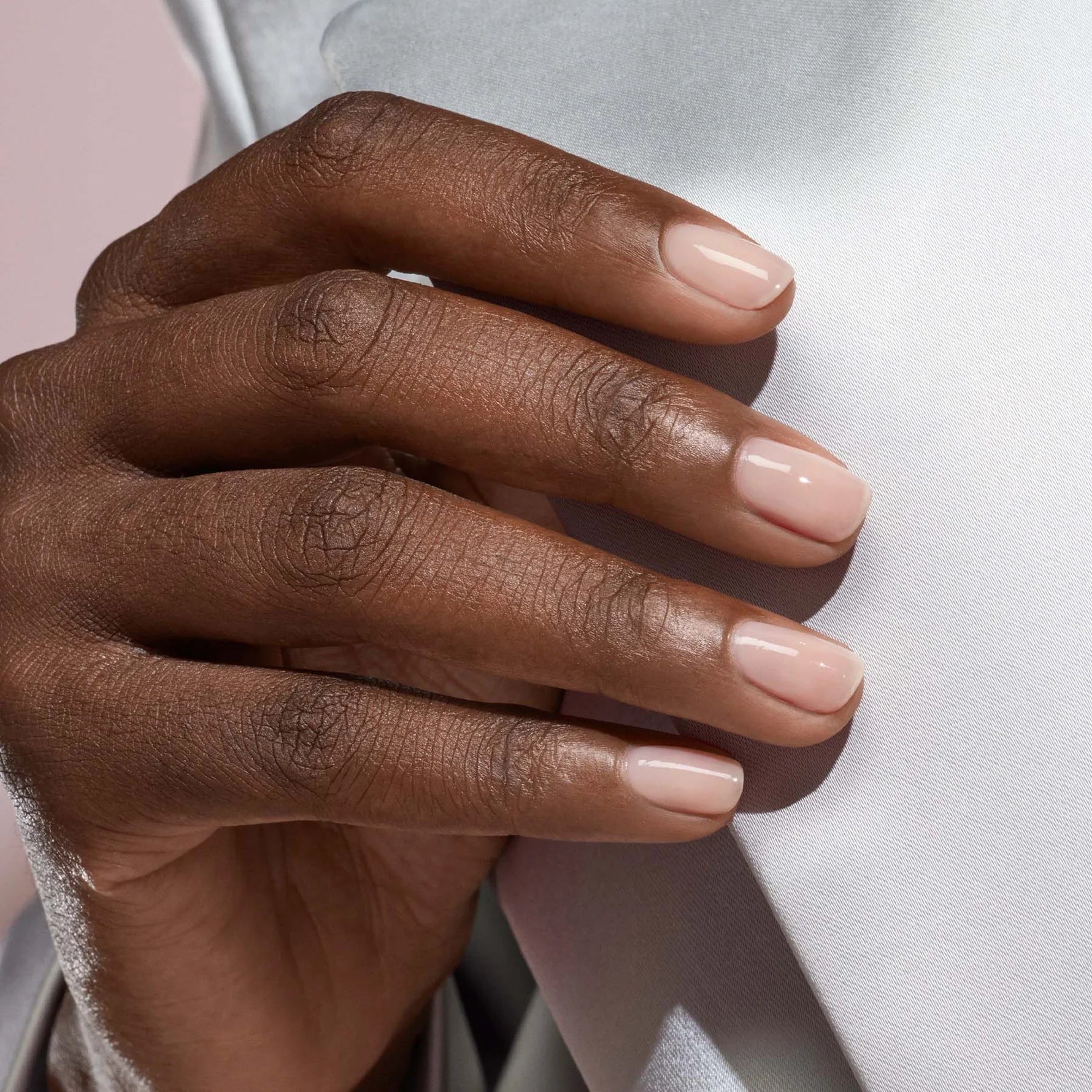 Nagellack Green | Pale Rose