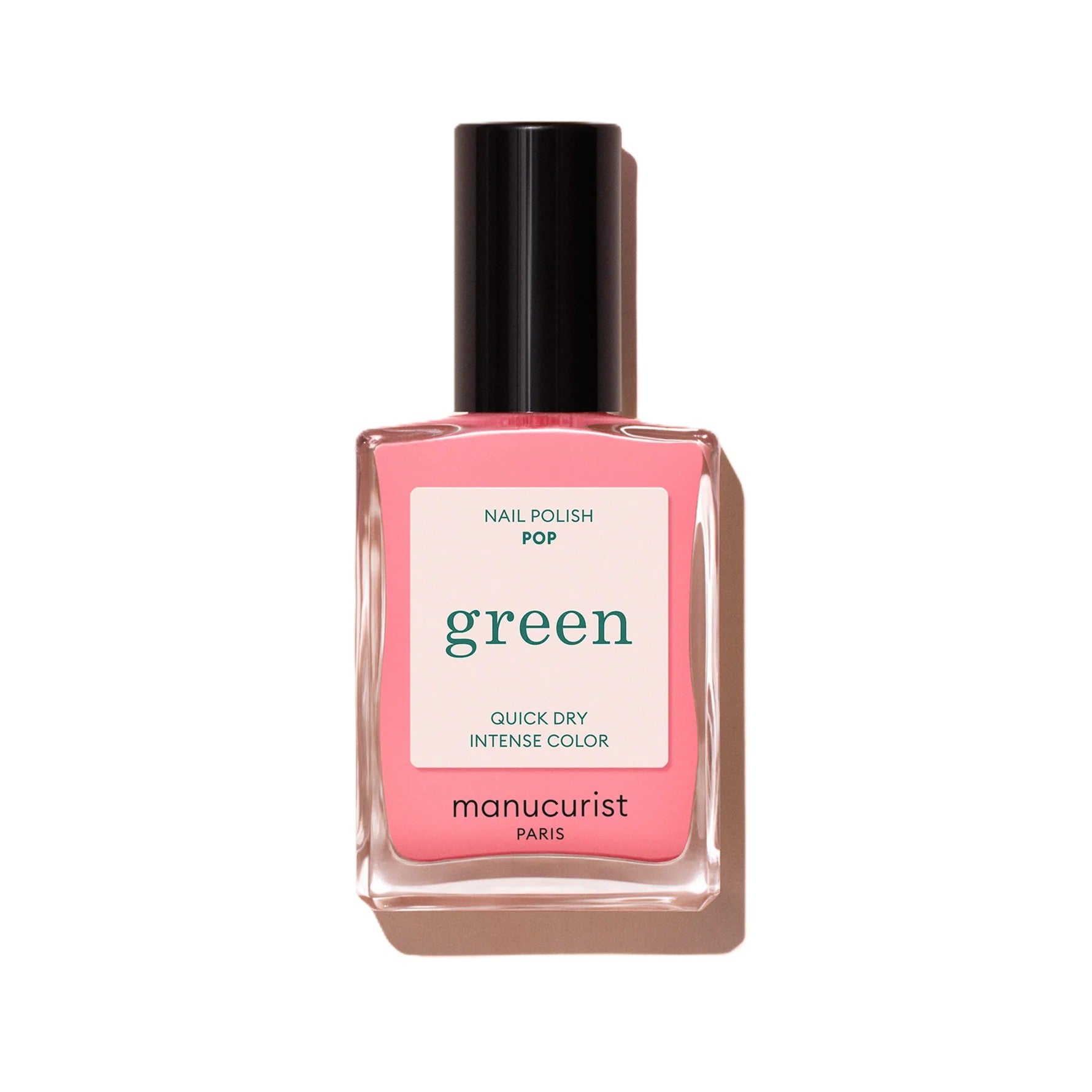 Nagellack Green | Pop