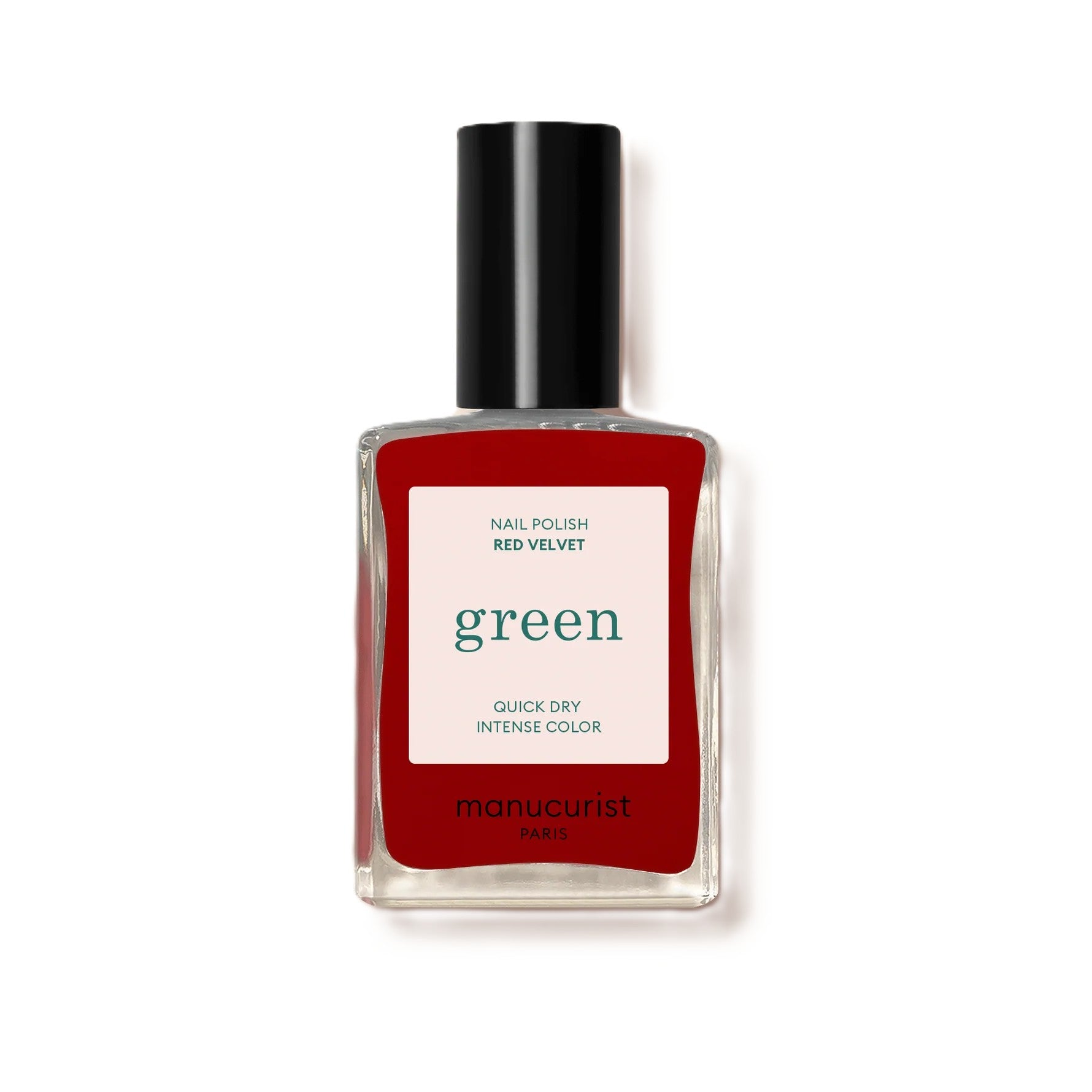 Nagellack Green | Red Velvet
