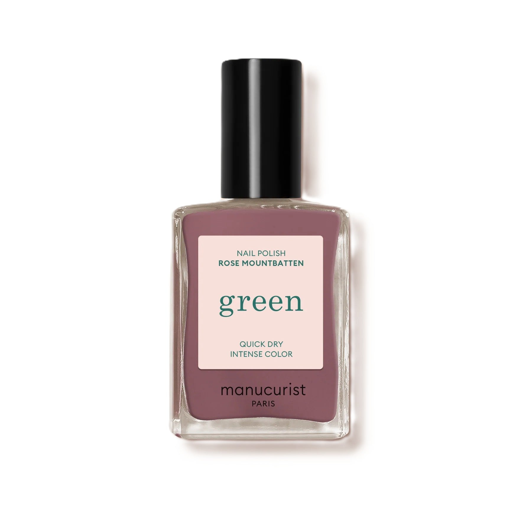 Nagellack Green | Rose Mountbatten