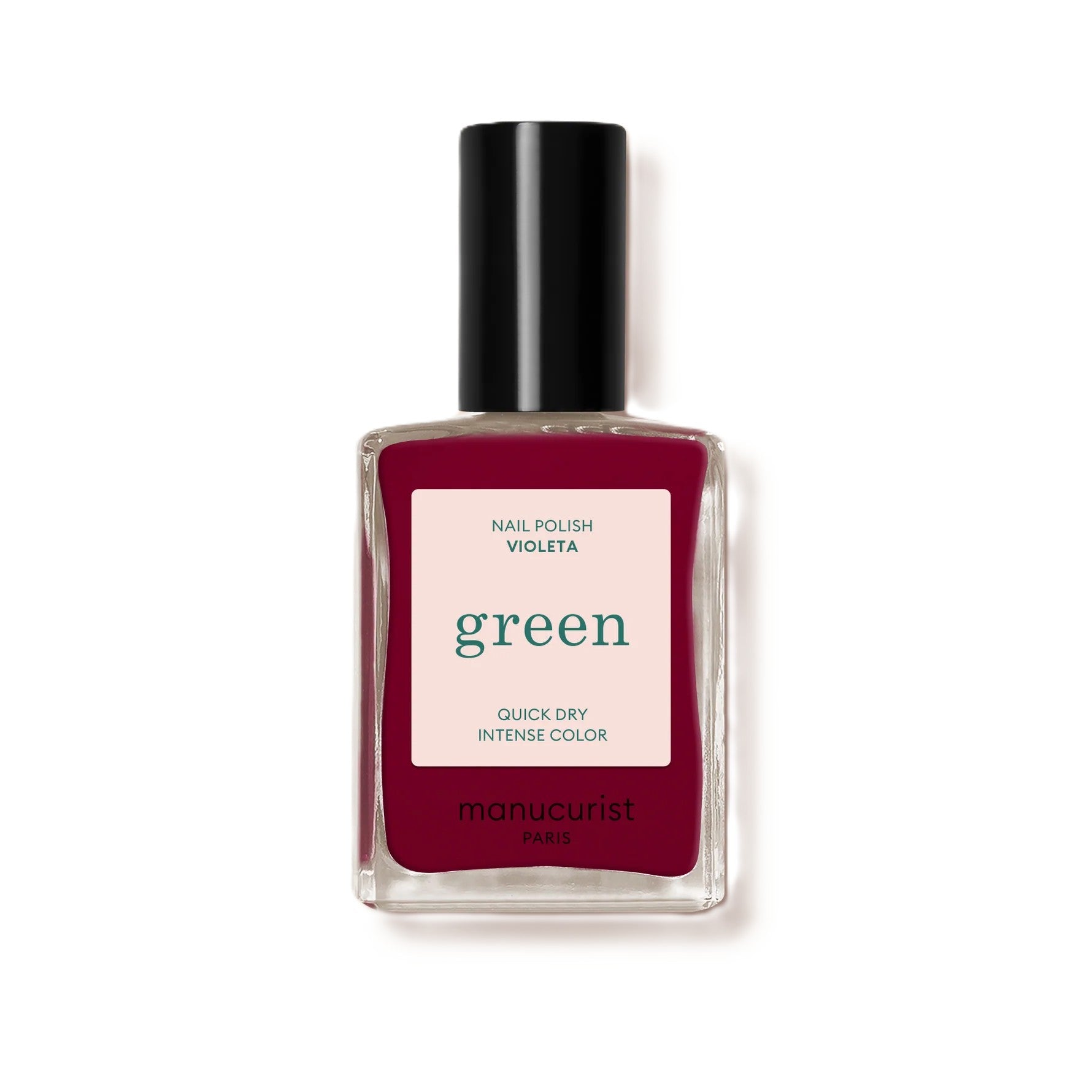 Nagellack Green | Violeta
