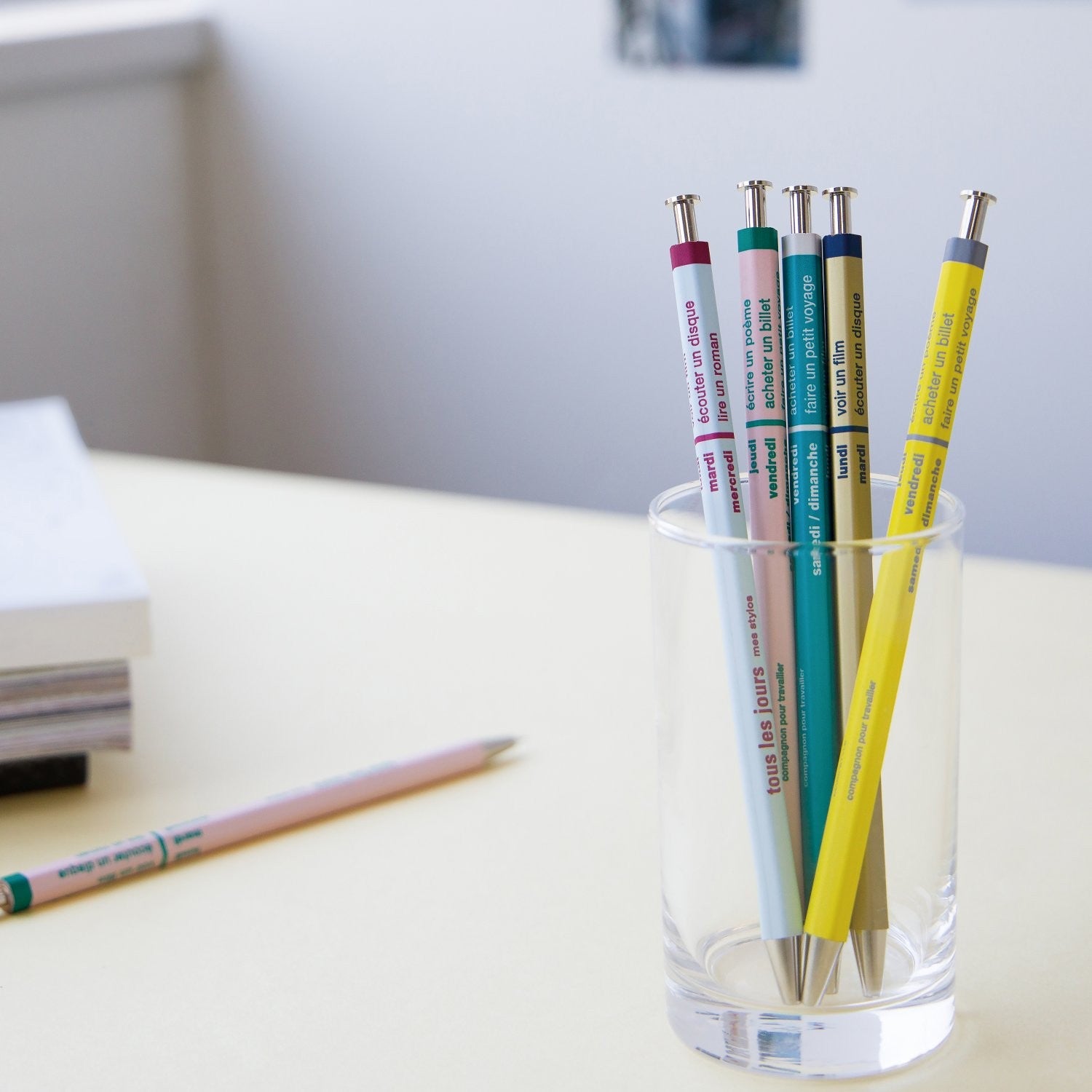 Kugelschreiber Ballpoint Pen | Day´s Tous Les Jours