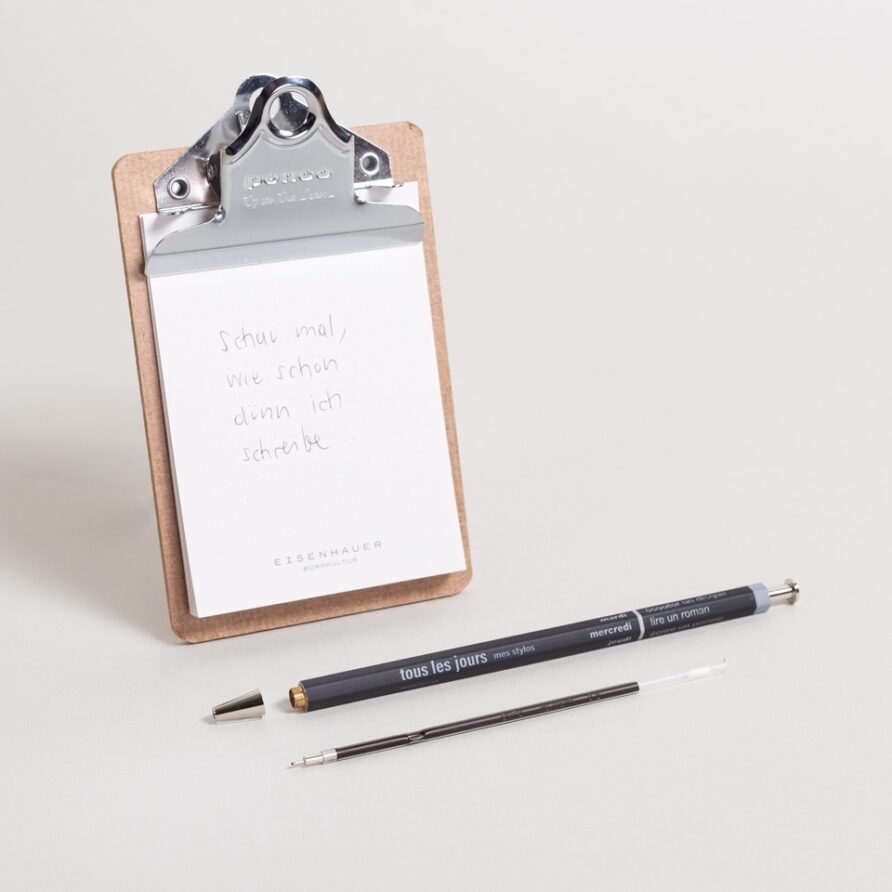 Nachfüllmine Kugelschreiber Mark's Day´s Tous Les Jours