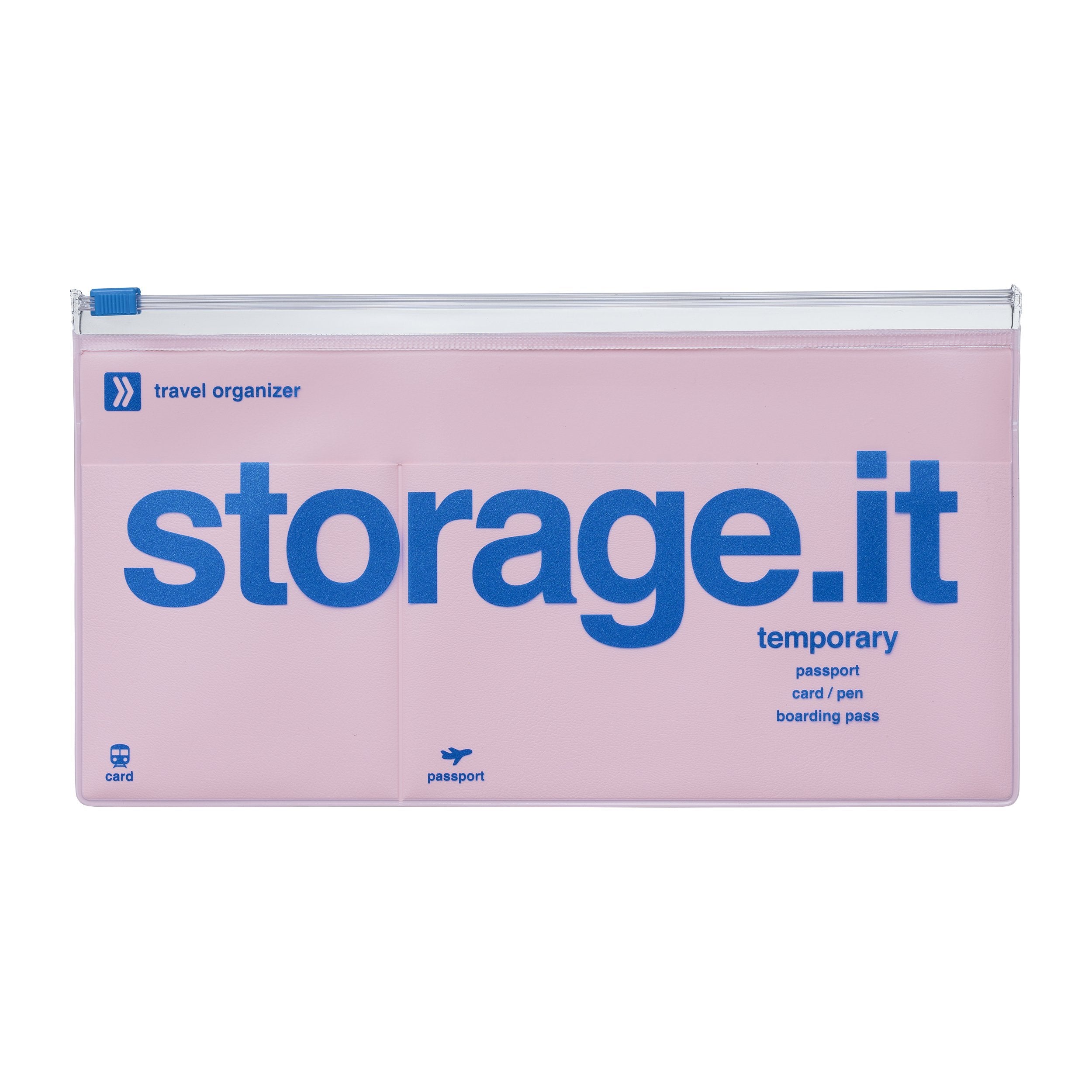 Travel Organizer Case storage.it | Pink
