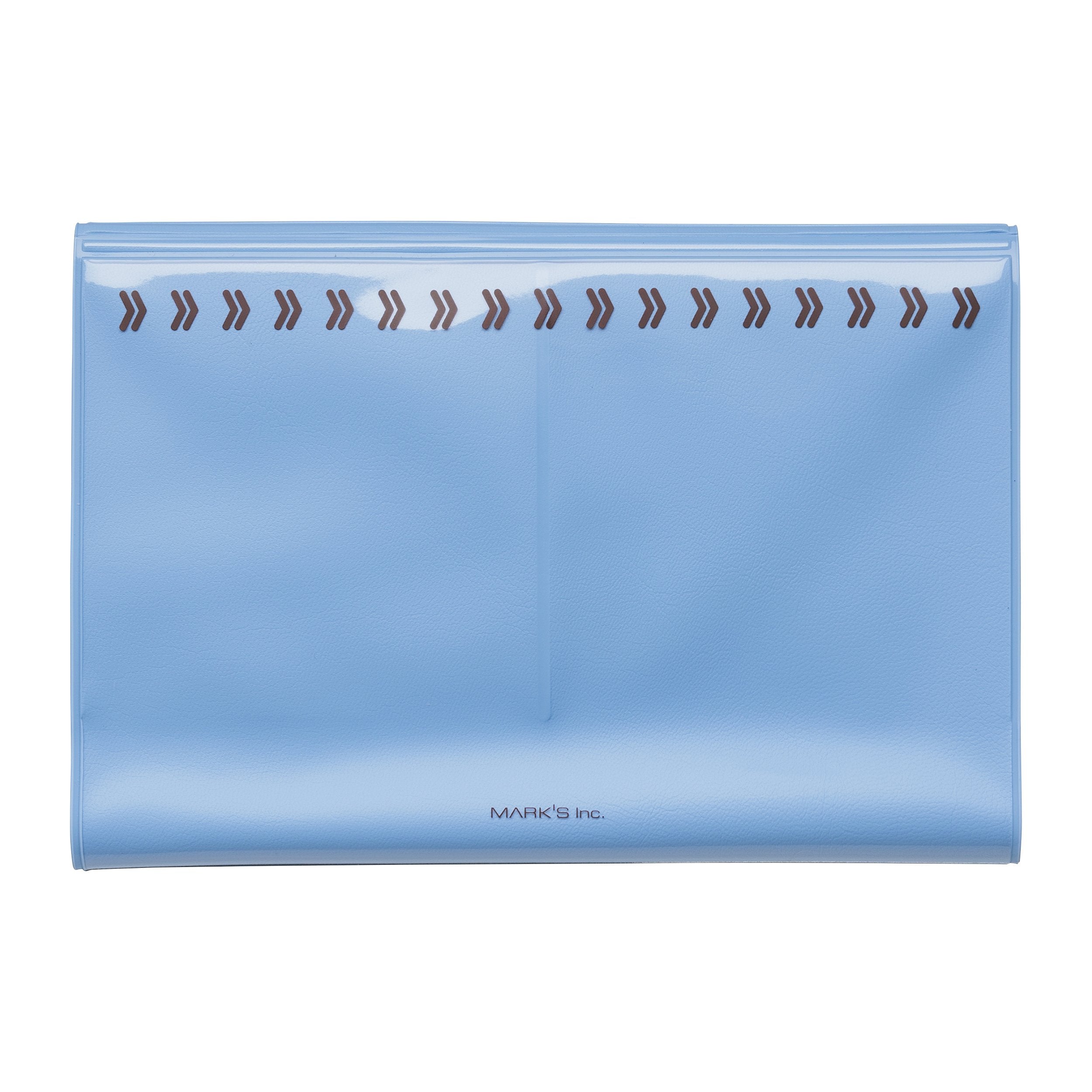 Travel Passport Wallet storage.it | Blau