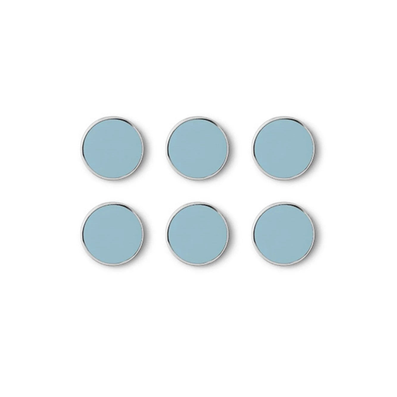 Magnet-Set The Buttons in ocean von Mustard Made bei Frau Rabe im Concept Store Die Halle