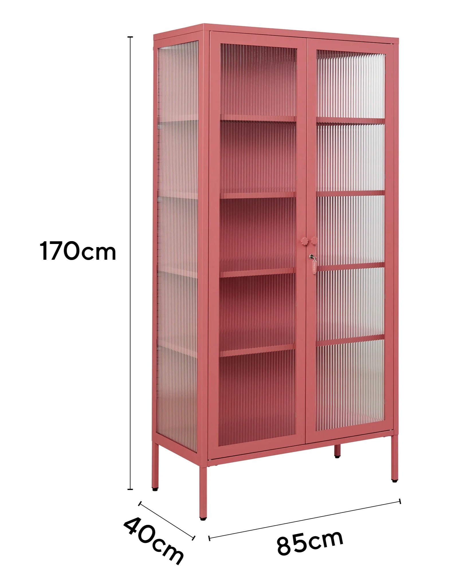 Metallspind The Collector | Berry