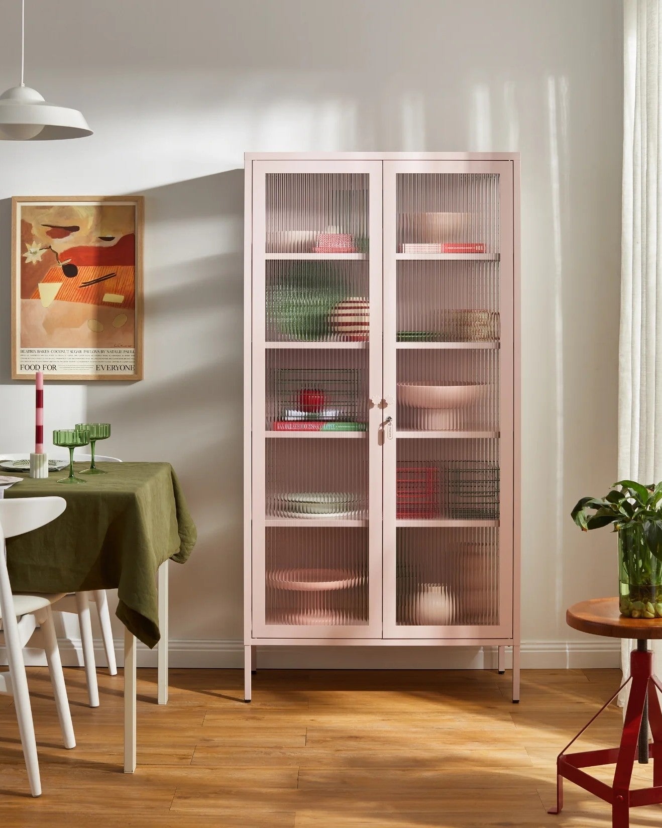 Metallspind The Collector | Blush