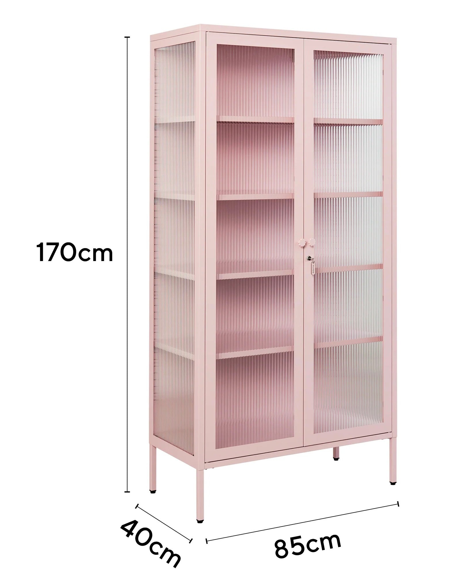 Metallspind The Collector | Blush