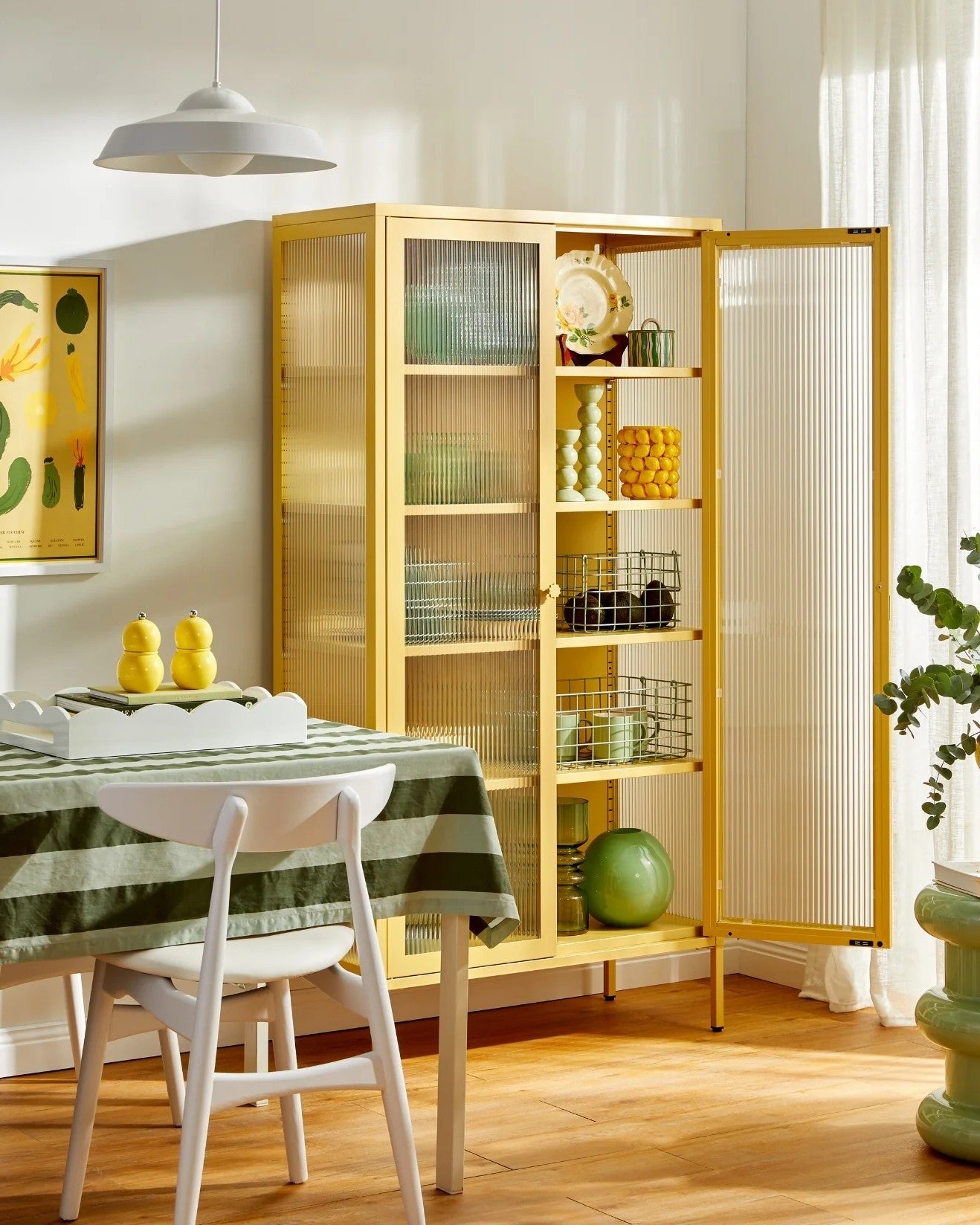 Metallspind The Collector | Butter