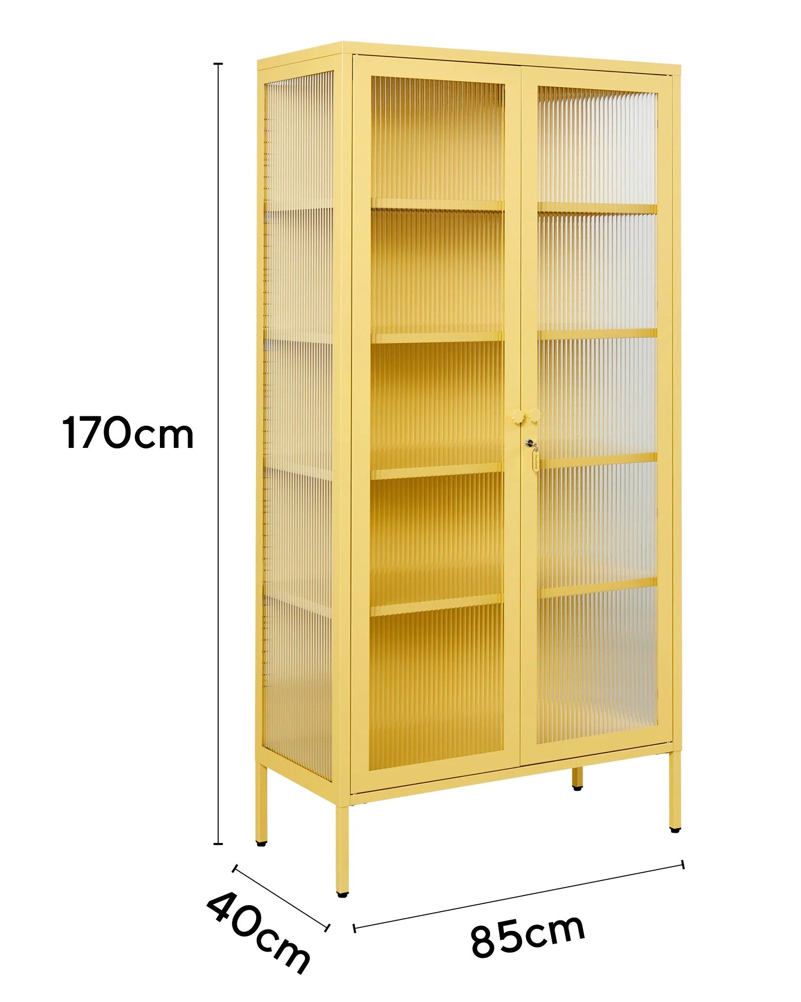 Metallspind The Collector | Butter