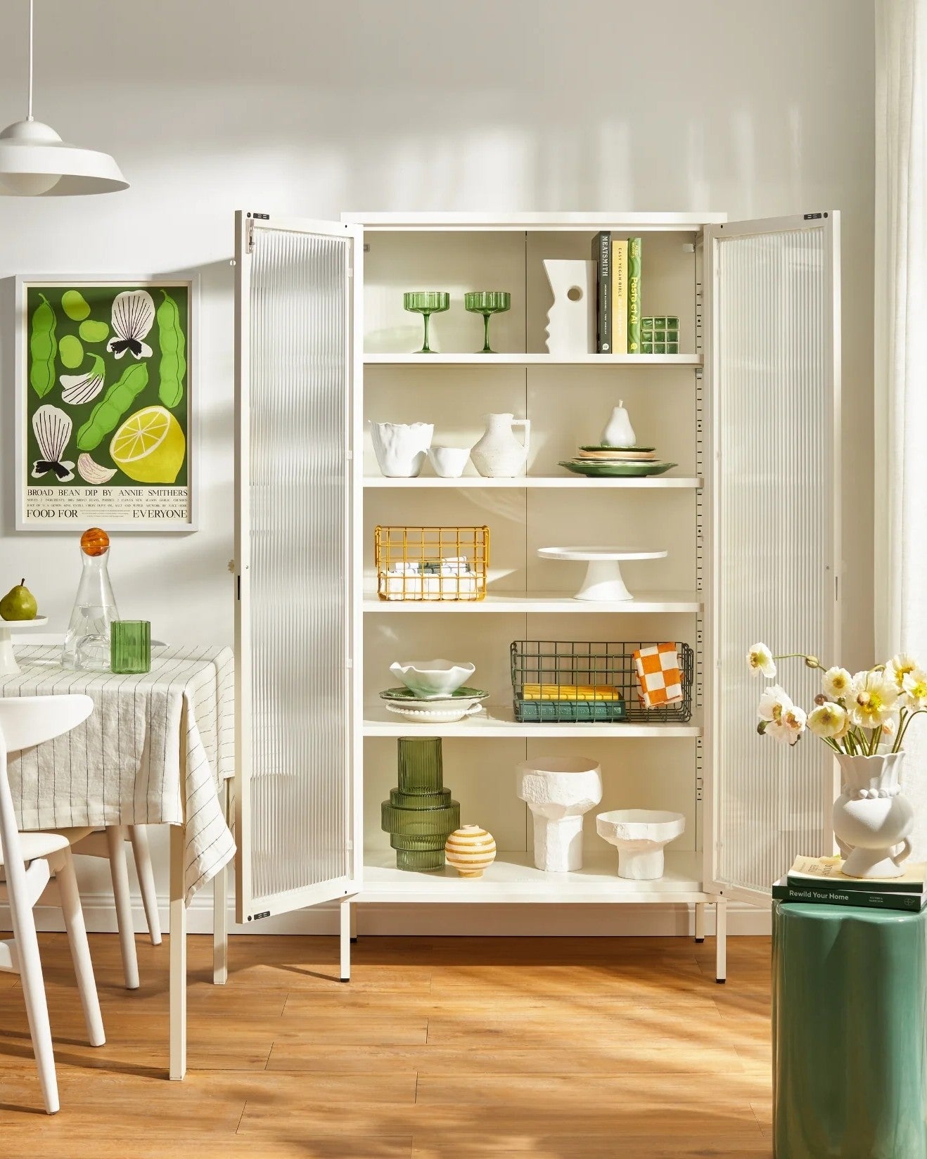 Metallspind The Collector | Chalk