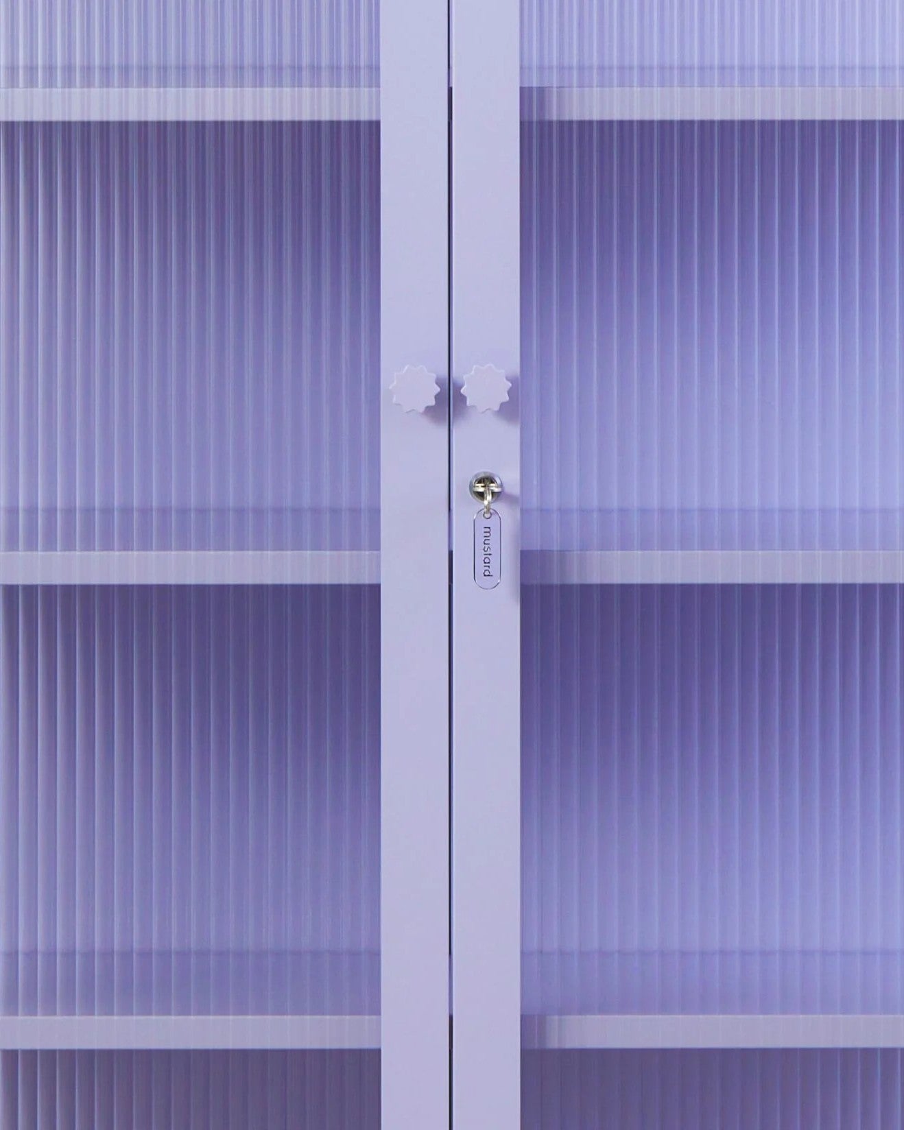 Metallspind The Collector | Lilac