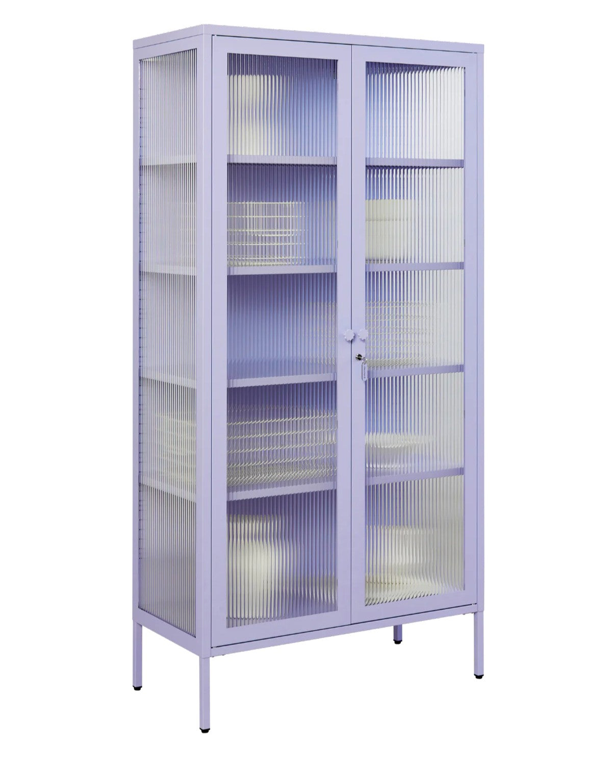 Metallspind The Collector | Lilac