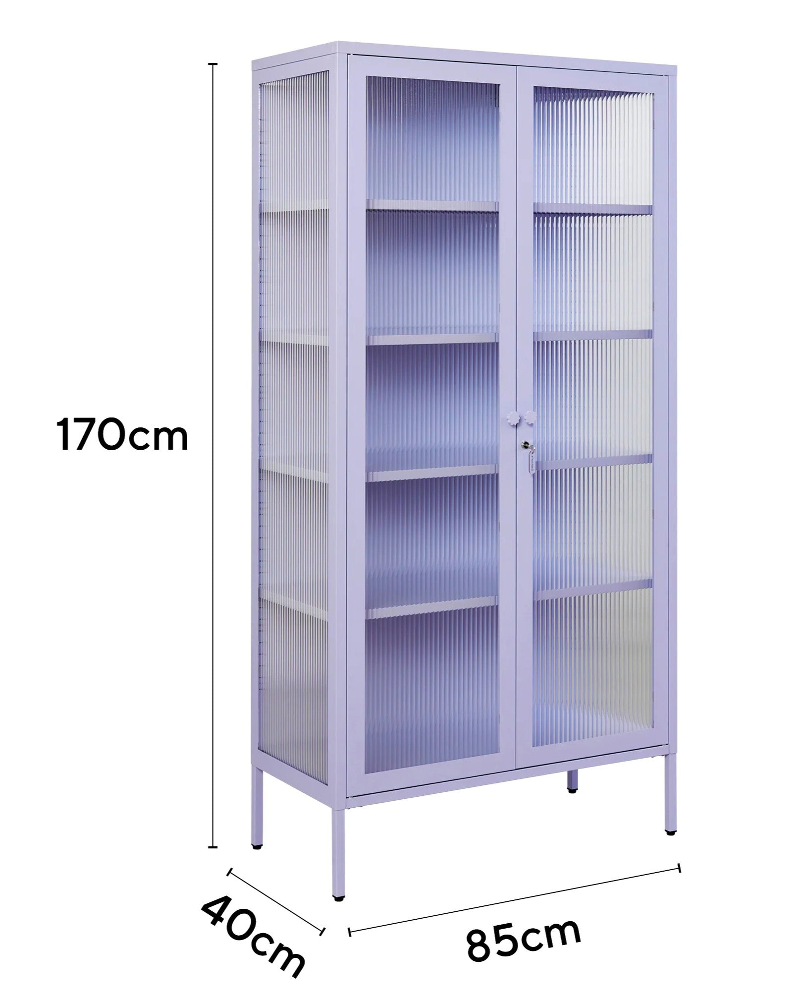 Metallspind The Collector | Lilac