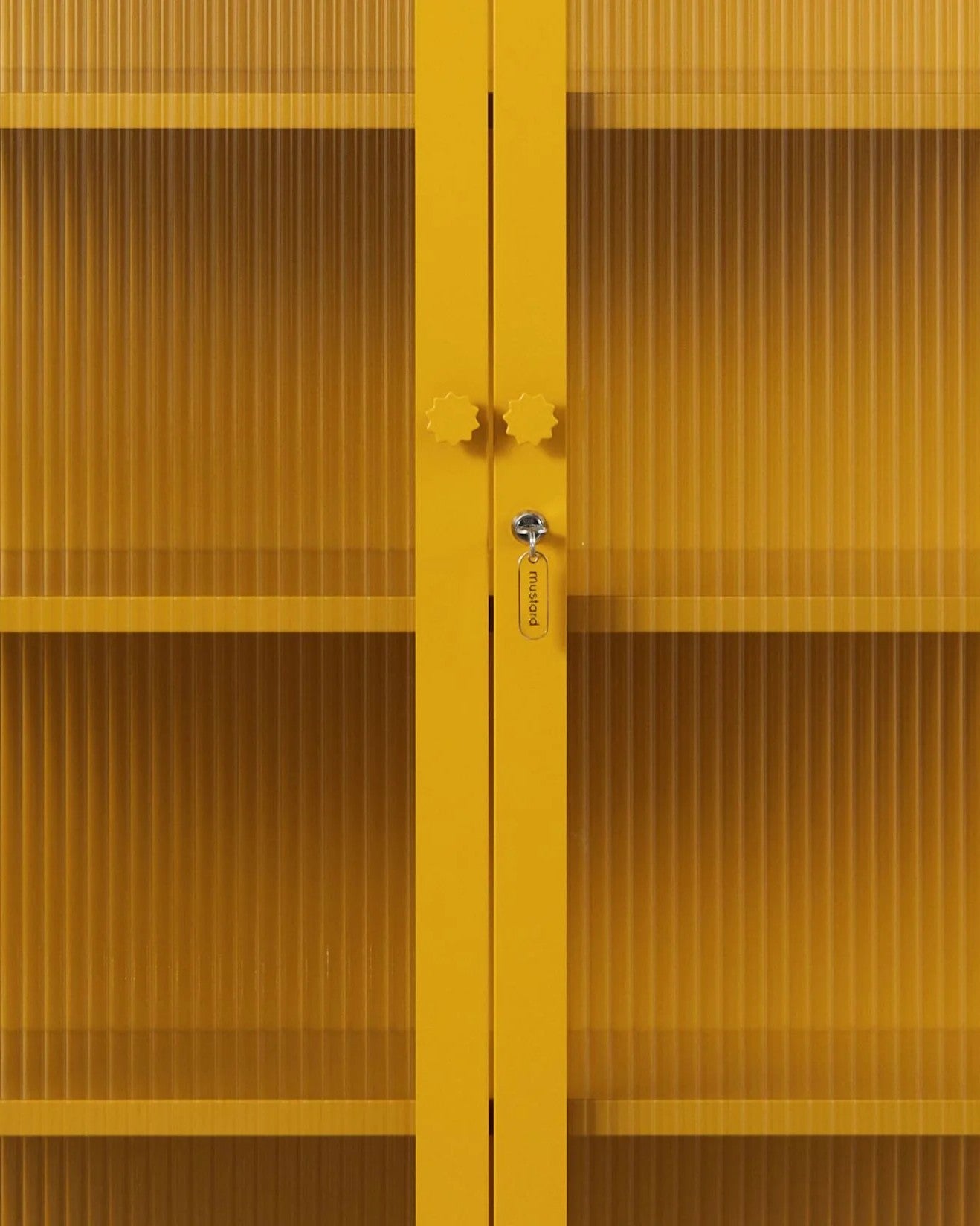 Metallspind The Collector | Mustard