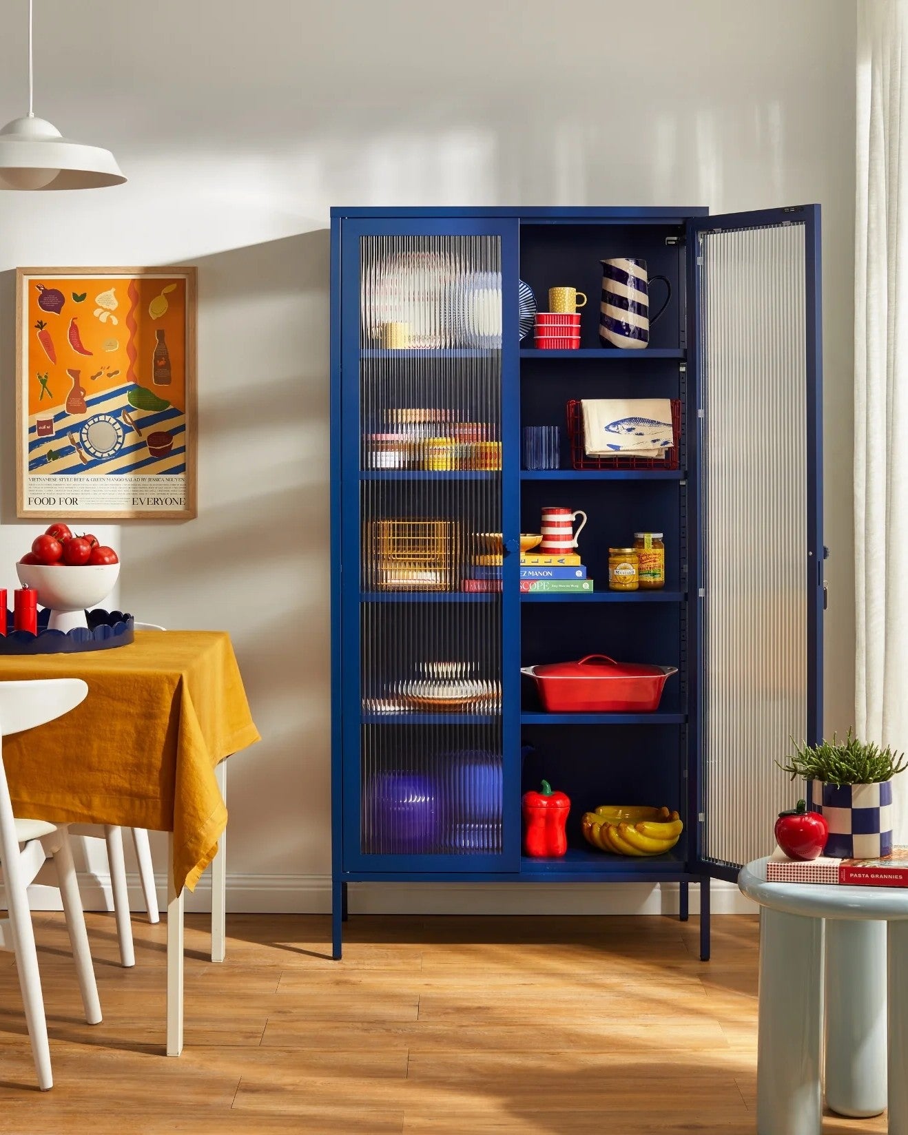 Metallspind The Collector | Navy