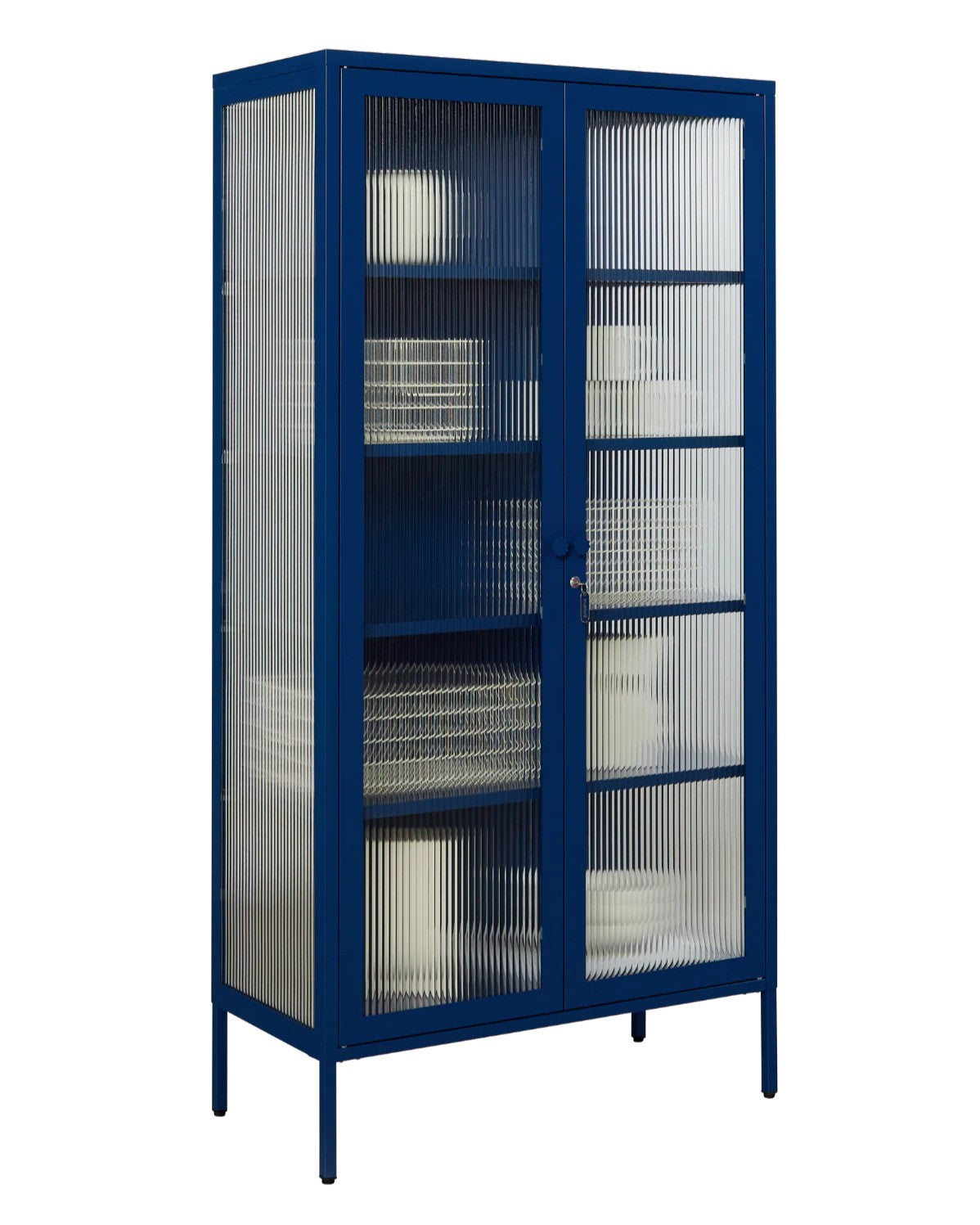 Metallspind The Collector | Navy