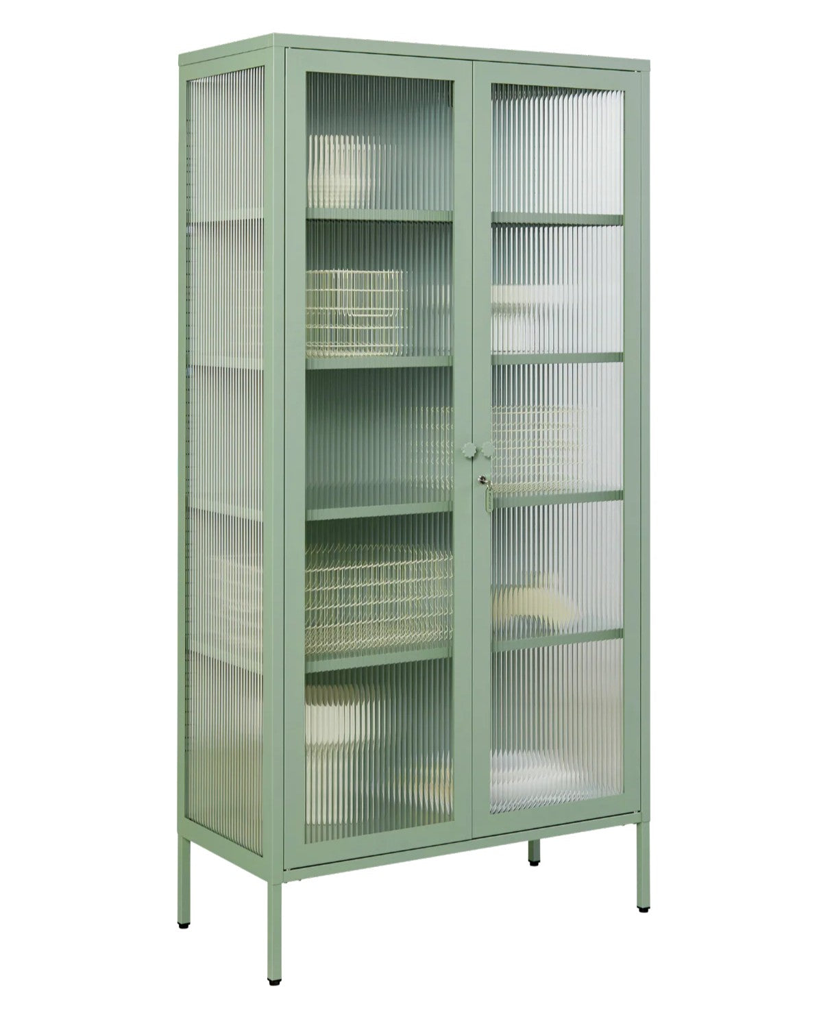 Metallspind The Collector | Sage