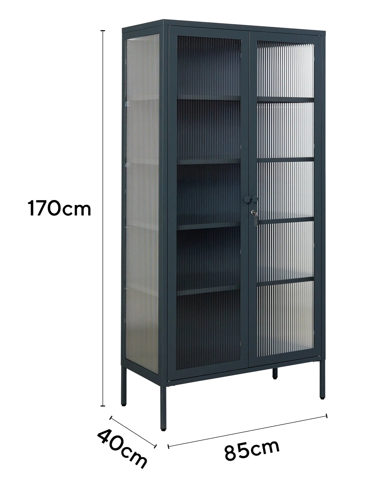 Metallspind The Collector | Slate