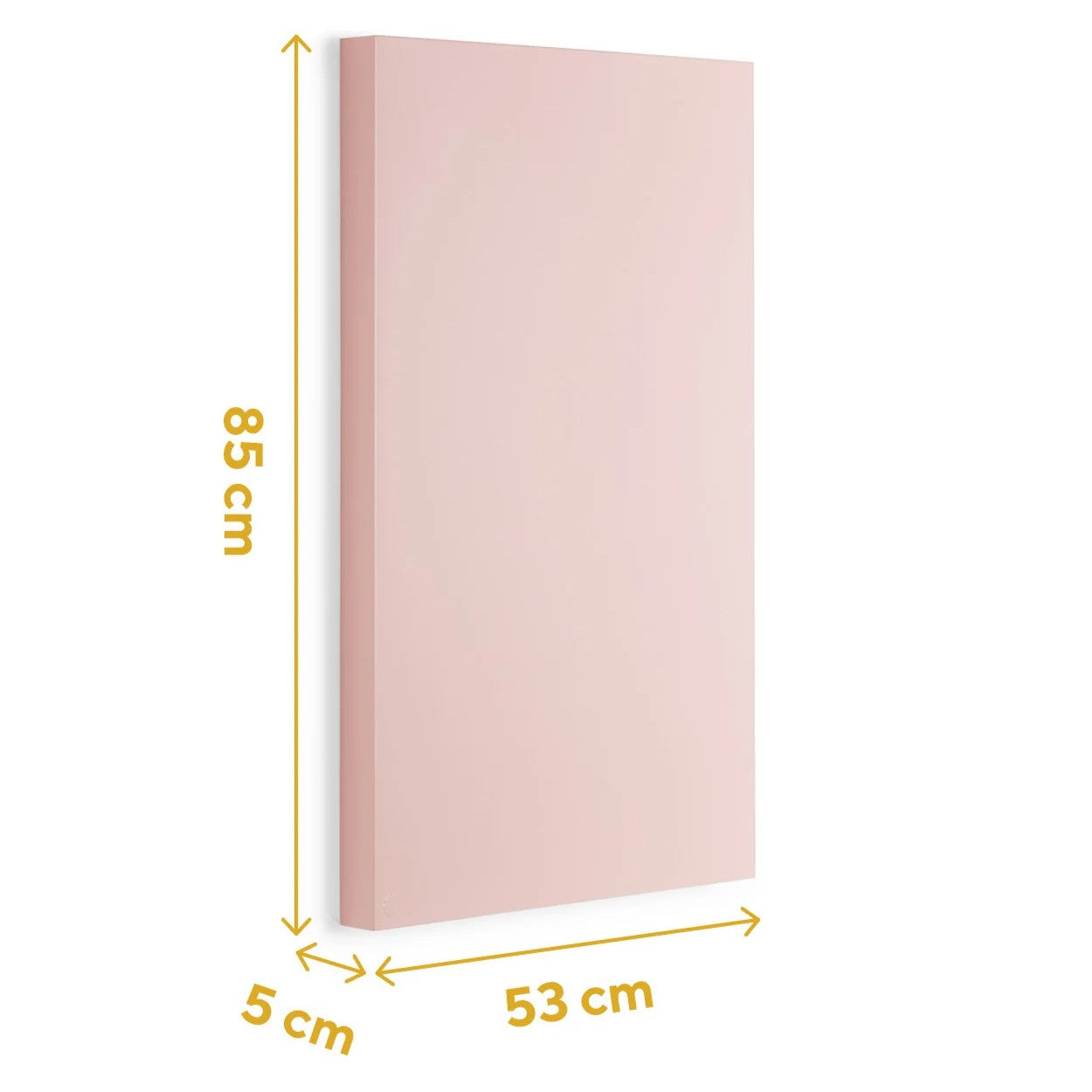 Magnetwand The Storyboard in blush von Mustard Made bei Frau Rabe im Concept Store Die Halle