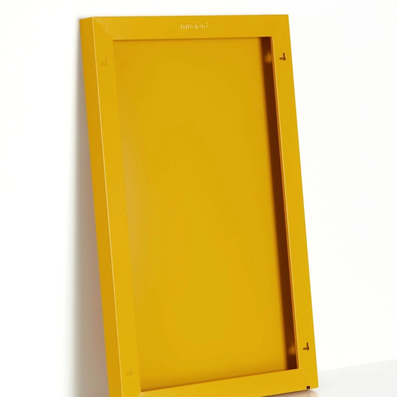 Magnetwand The Storyboard in mustard von Mustard Made bei Frau Rabe im Concept Store Die Halle