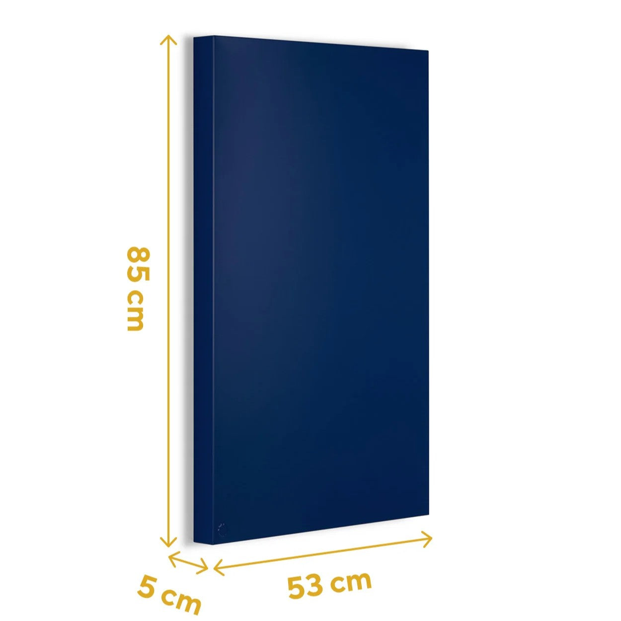 Magnetwand The Storyboard in navy von Mustard Made bei Frau Rabe im Concept Store Die Halle