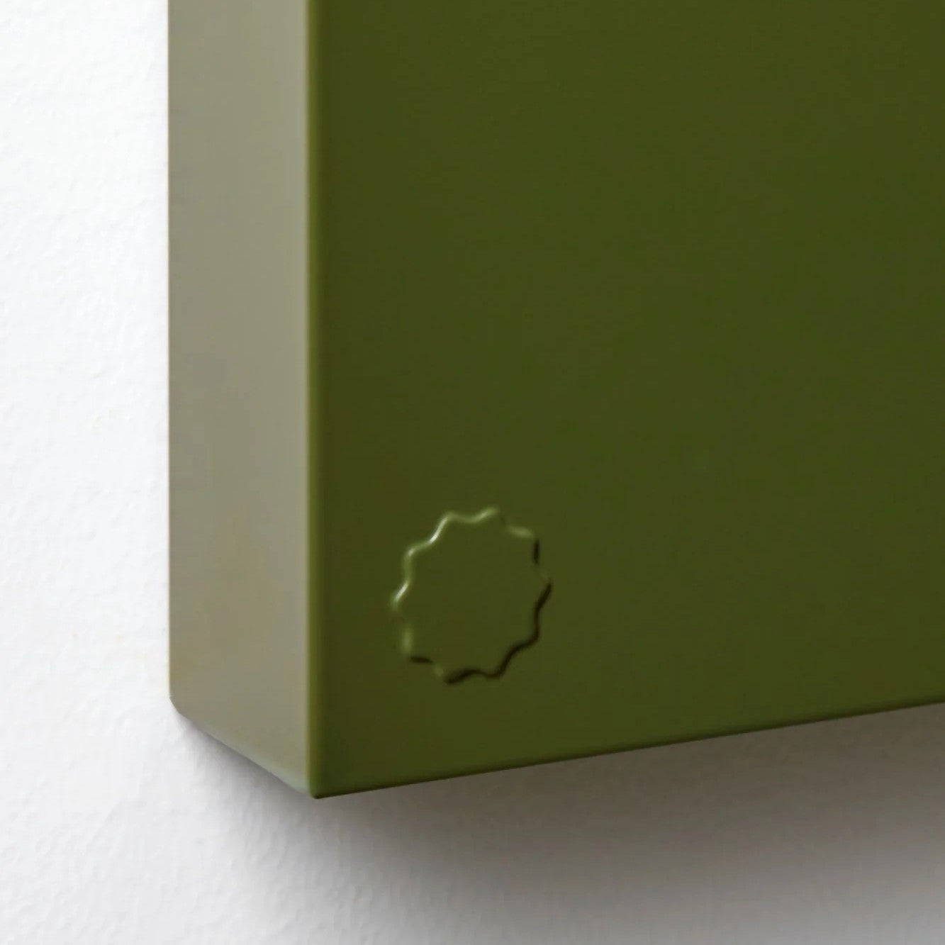 Magnetwand The Storyboard in olive von Mustard Made bei Frau Rabe im Concept Store Die Halle
