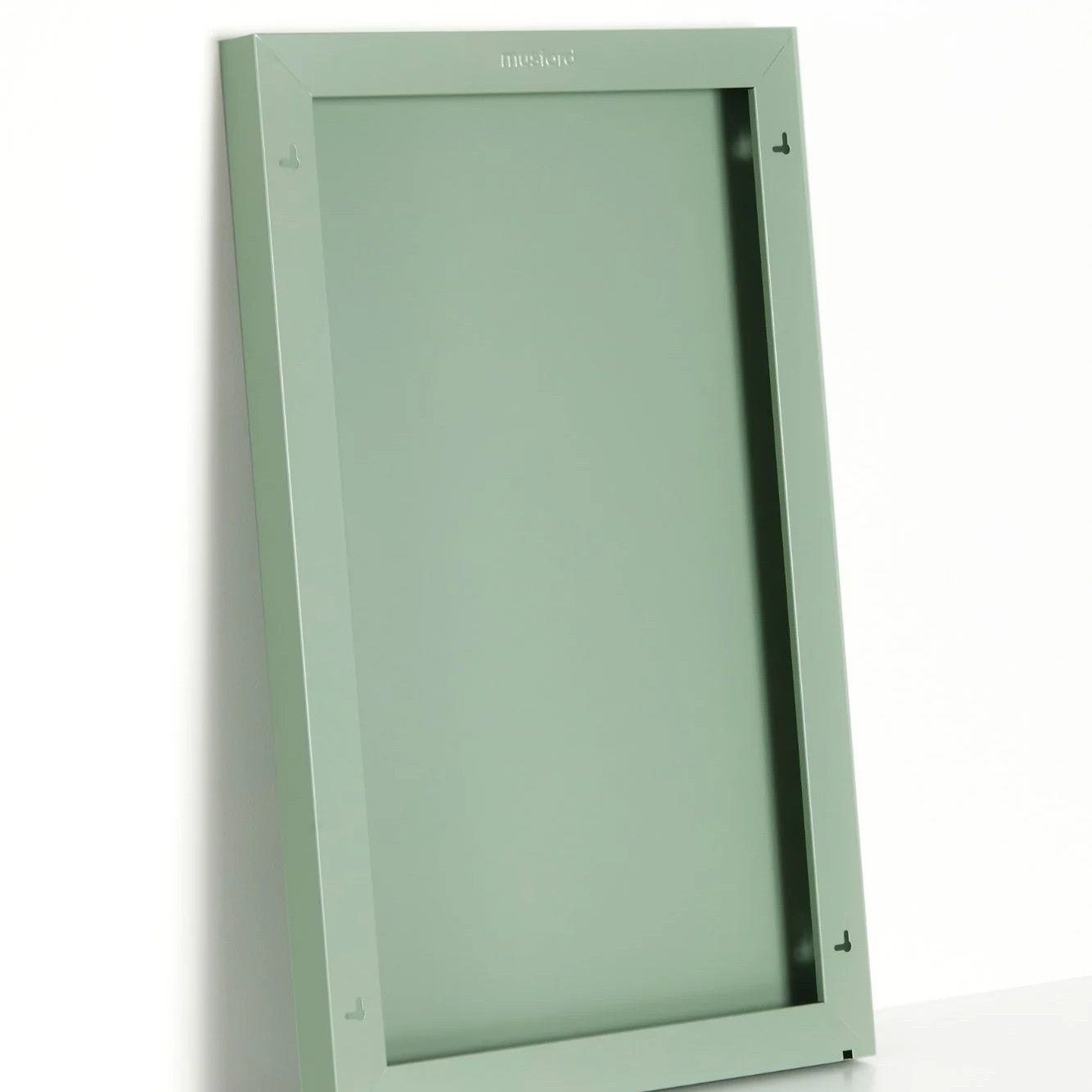 Magnetwand The Storyboard in sage von Mustard Made bei Frau Rabe im Concept Store Die Halle