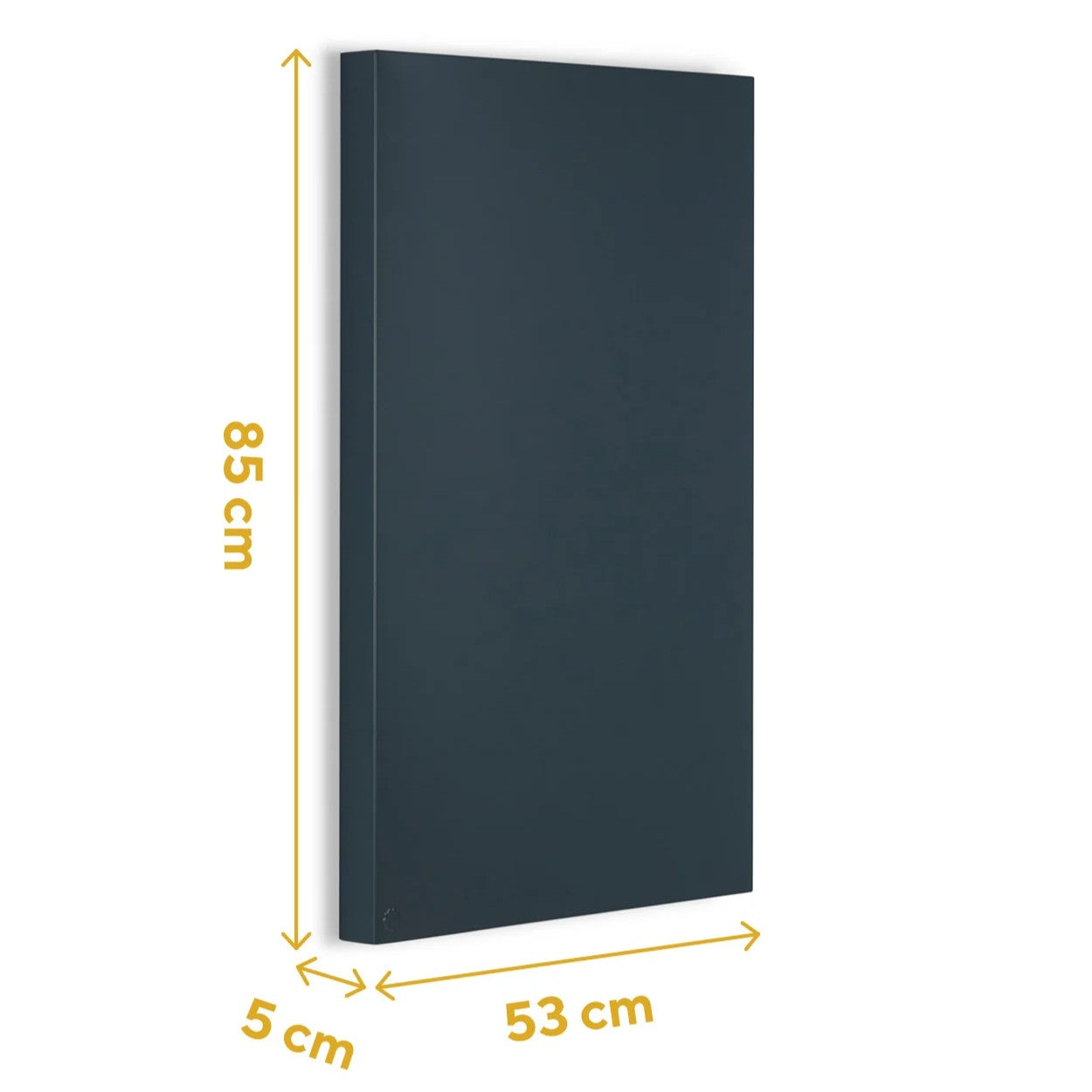 Magnetwand The Storyboard in slate von Mustard Made bei Frau Rabe im Concept Store Die Halle