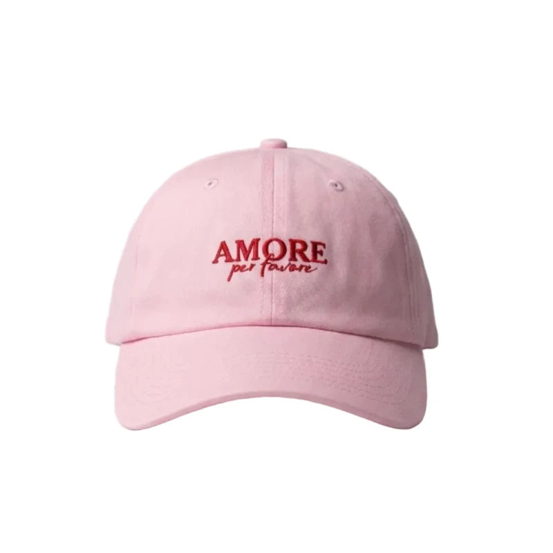 Cap | Amore Per Favore Rosa