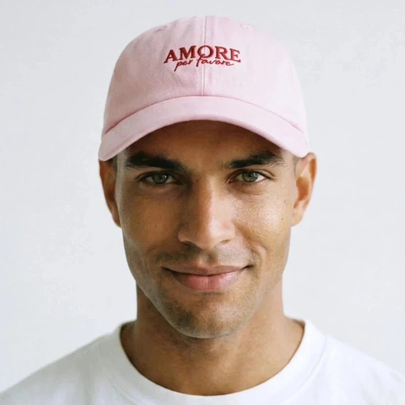 Cap | Amore Per Favore Rosa