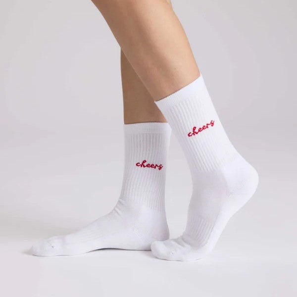 Socken | cheers